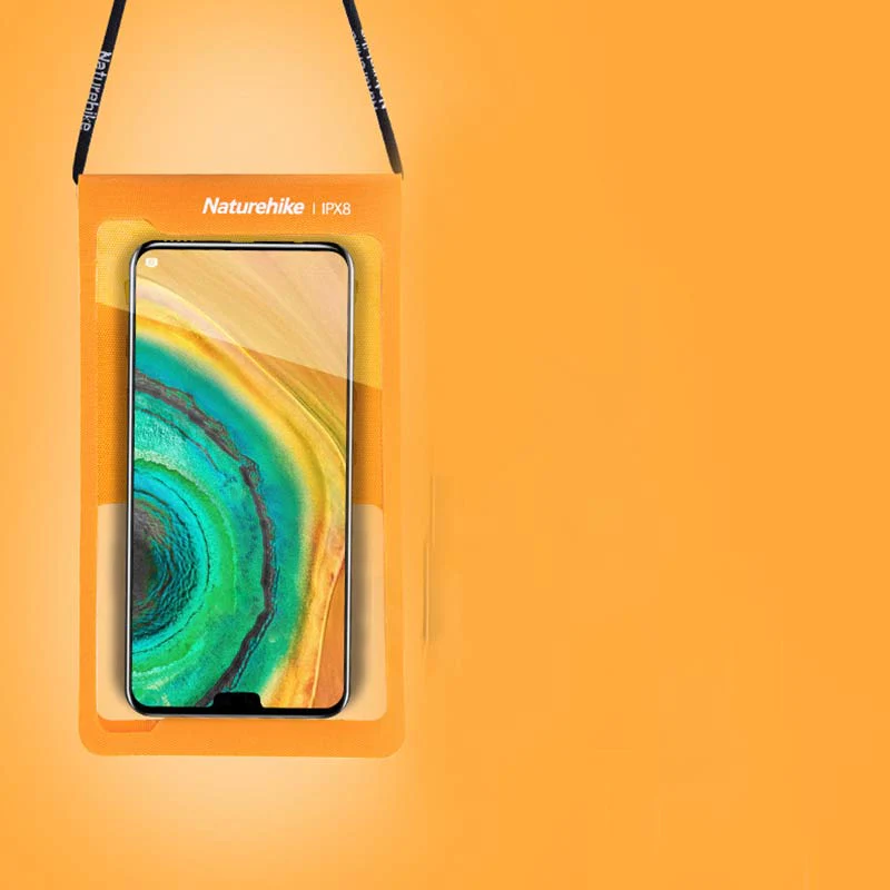 IPX8 Waterproof Phone Pouch Holder Underwater Cellphone Case Dry Bag