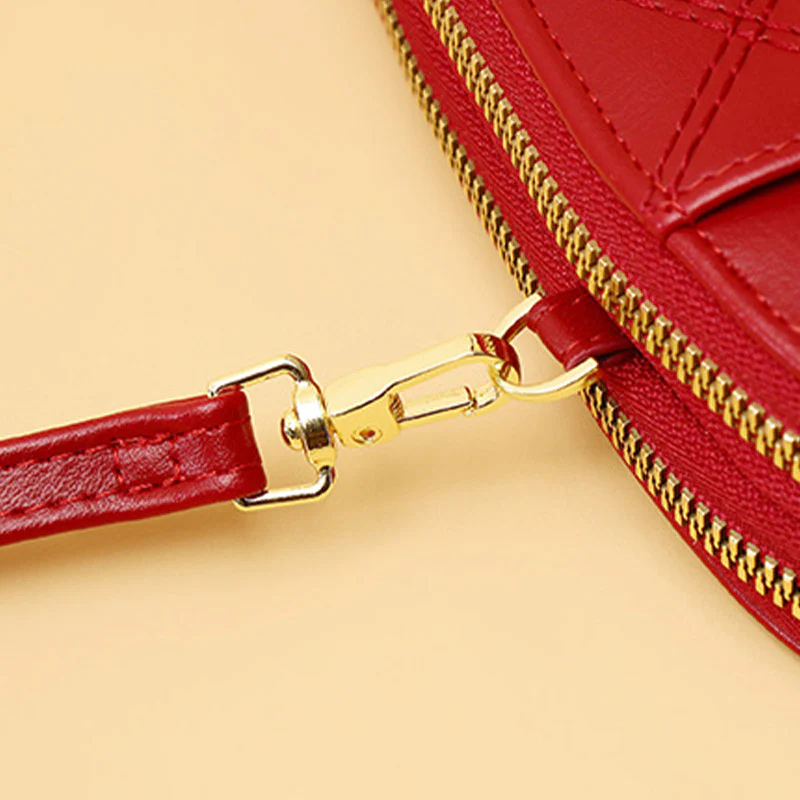 Lightweight LargeCapacity Crossbody Bag