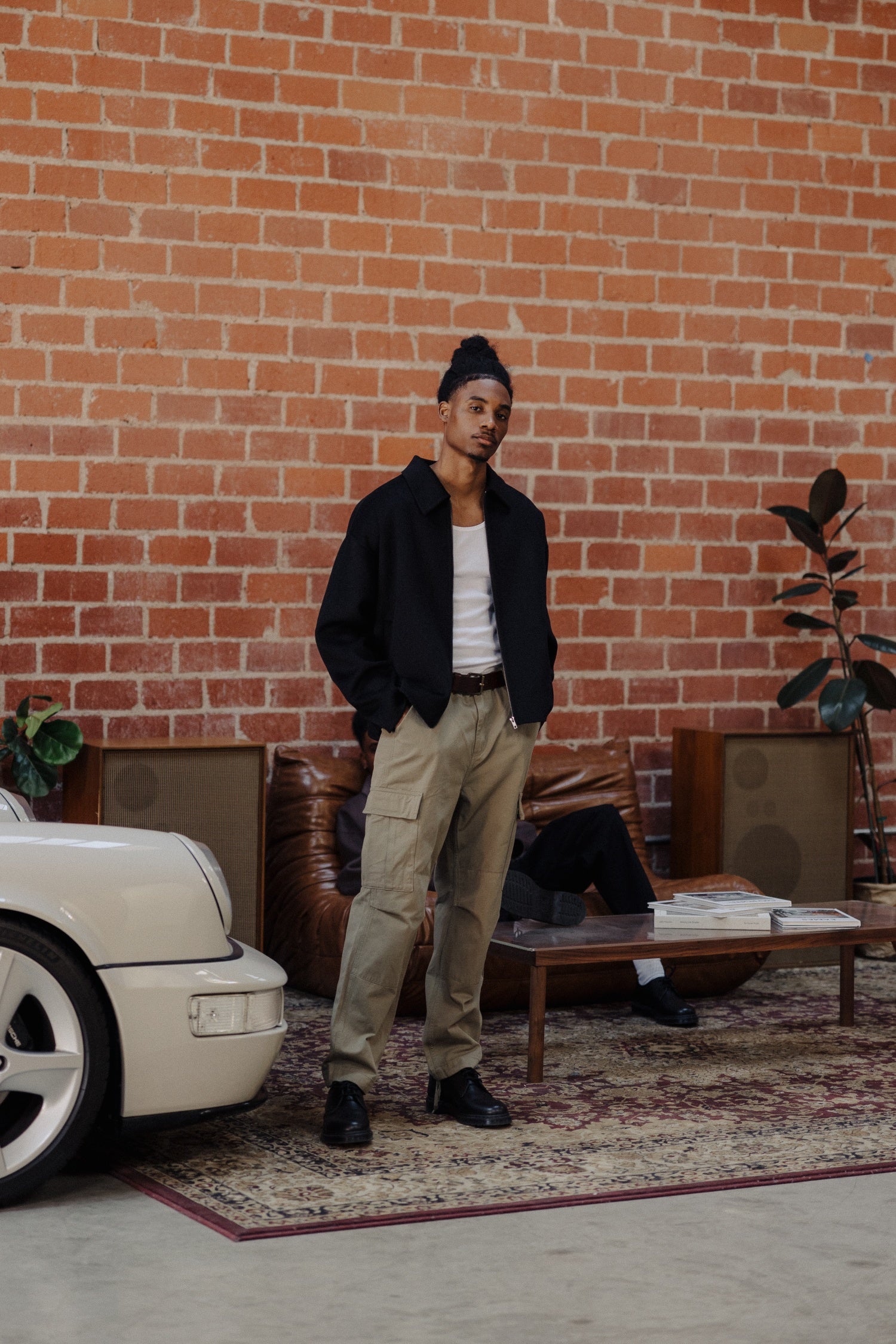 The Joey Cargo Pants