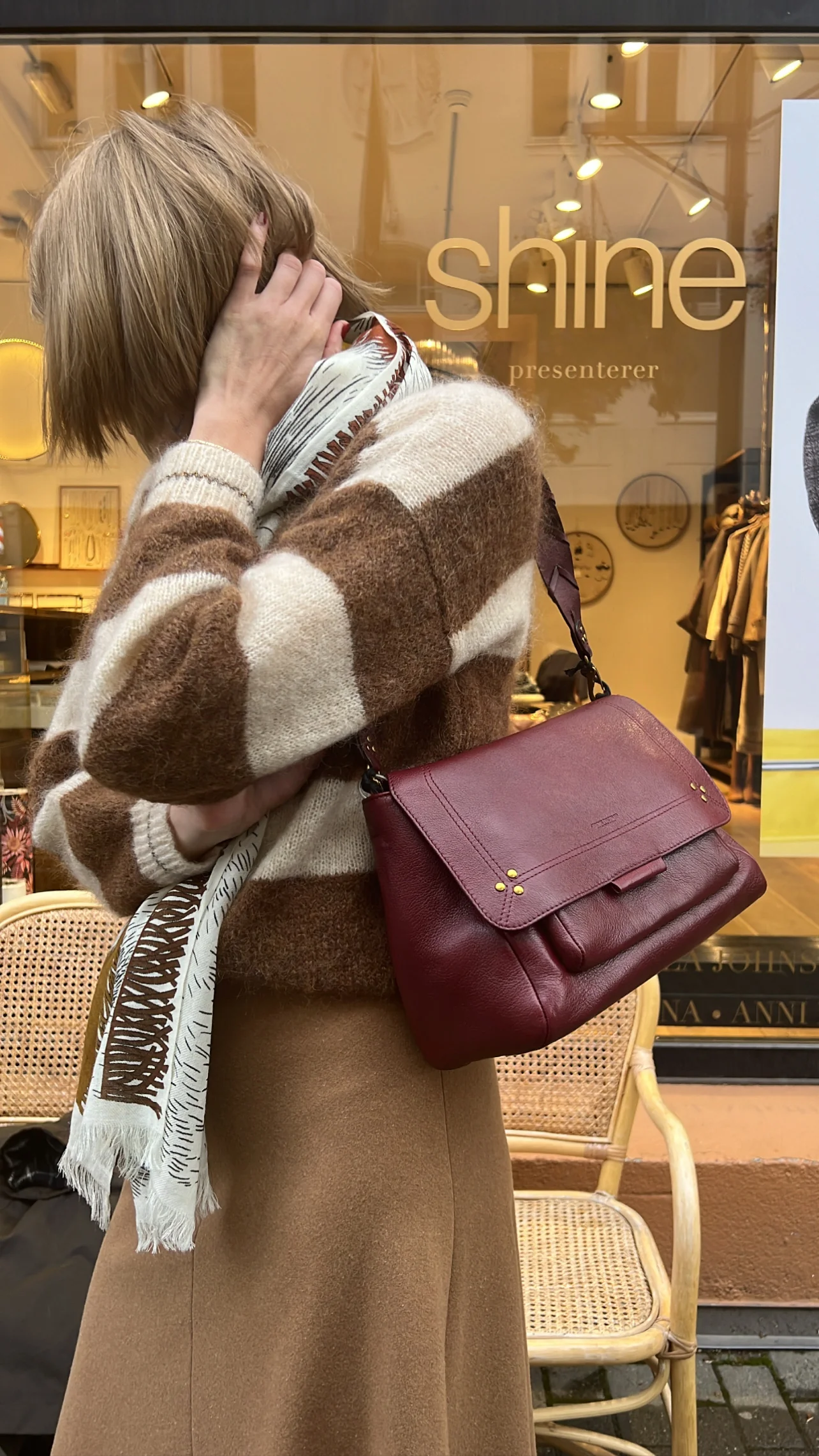 JEROME DREYFUSS - Lulu L - Raisin