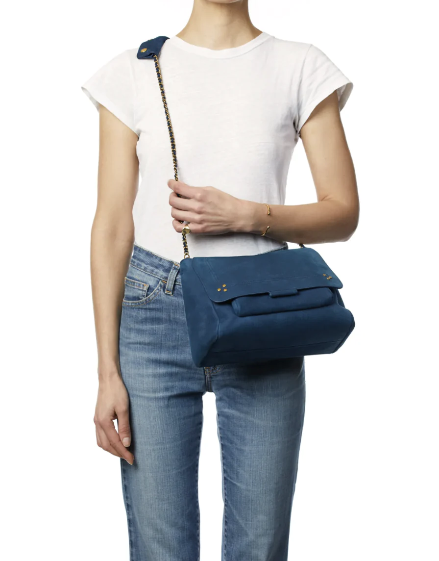 JEROME DREYFUSS - Lulu L - Imprim�� Croco Marine