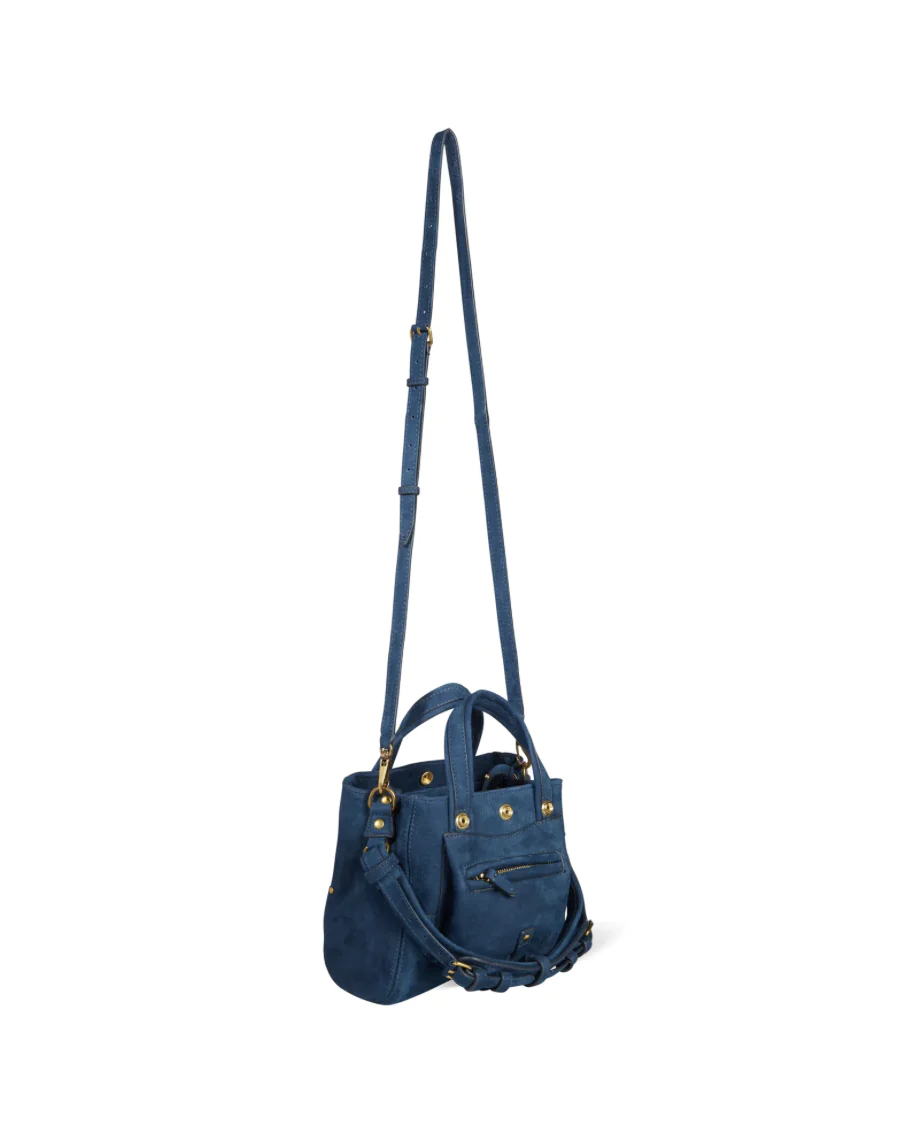 JEROME DREYFUSS - Billy Nano - Imprim�� Croco Marine