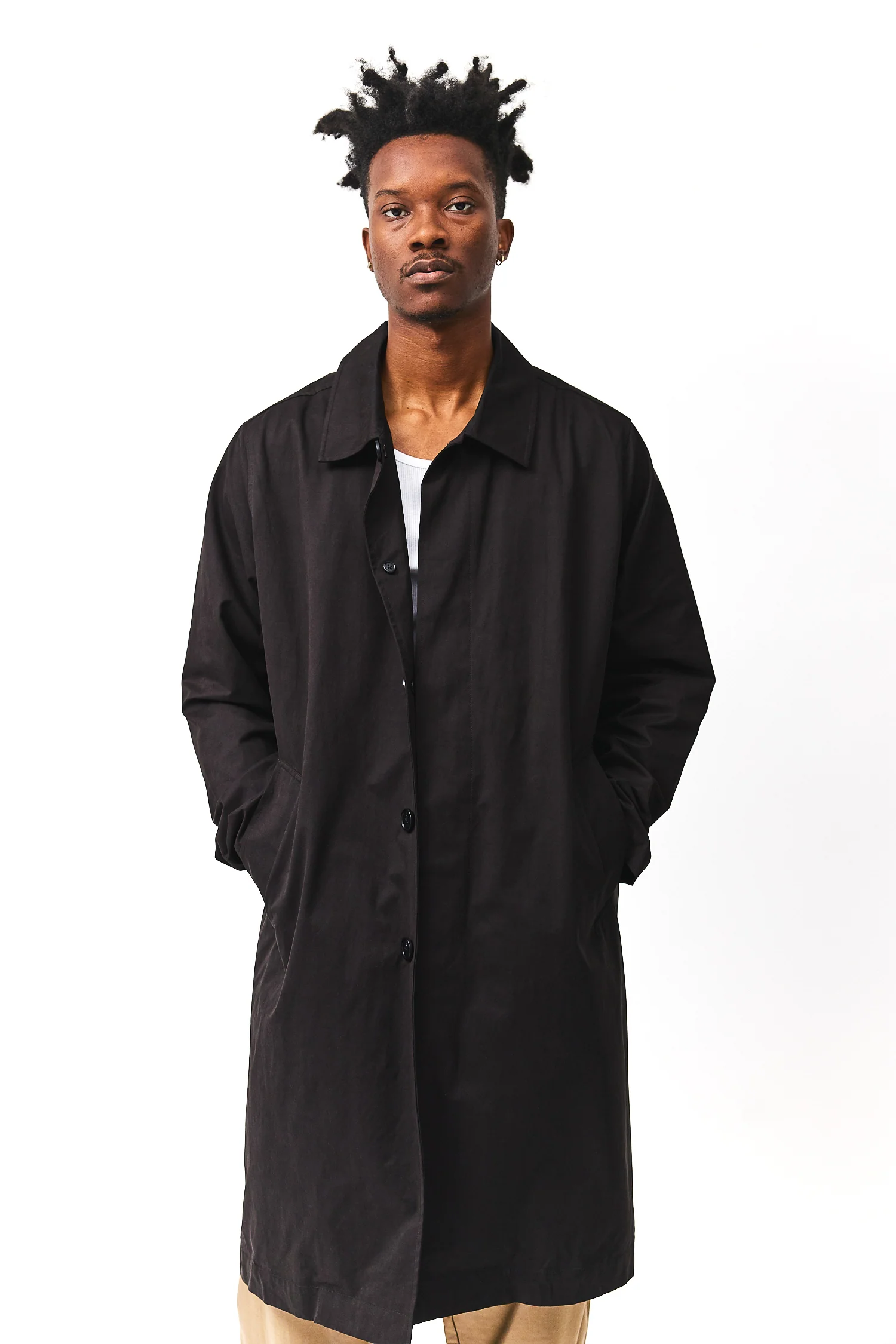 The Hays Coat