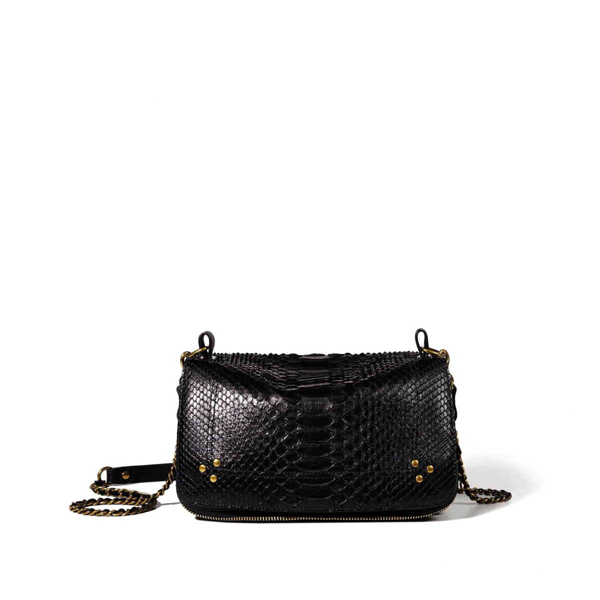 JEROME DREYFUSS - Bobi Python - Noir