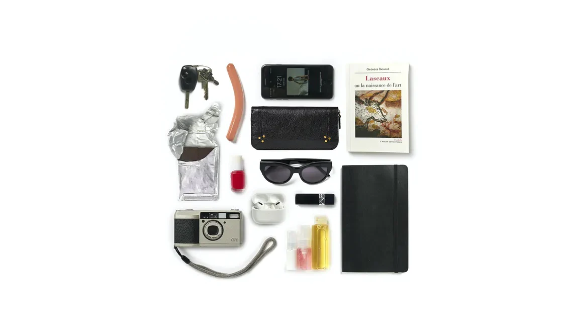 JEROME DREYFUSS - Lulu L - Raphia