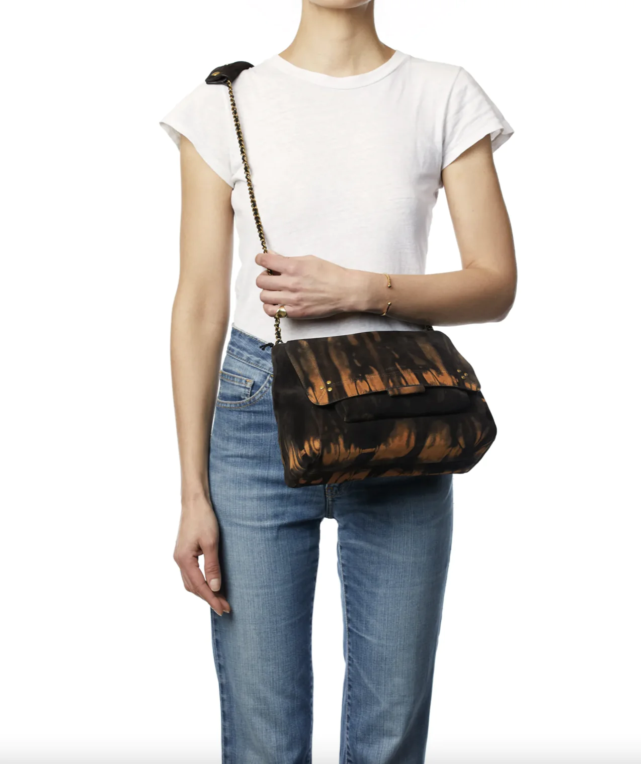 JEROME DREYFUSS - Lulu L - Tie & Dye Corail