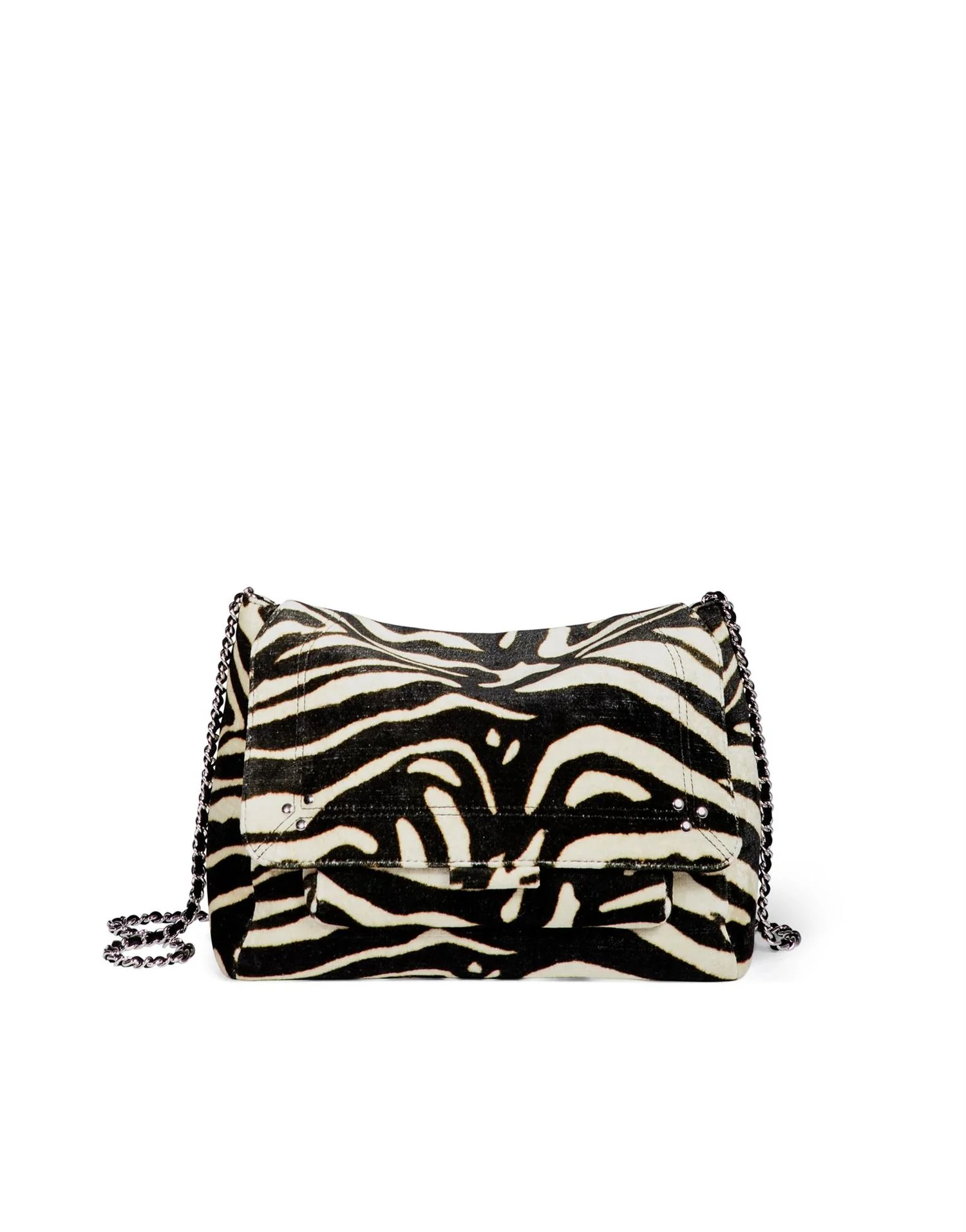 JEROME DREYFUSS - Lulu L - Velours Zebre