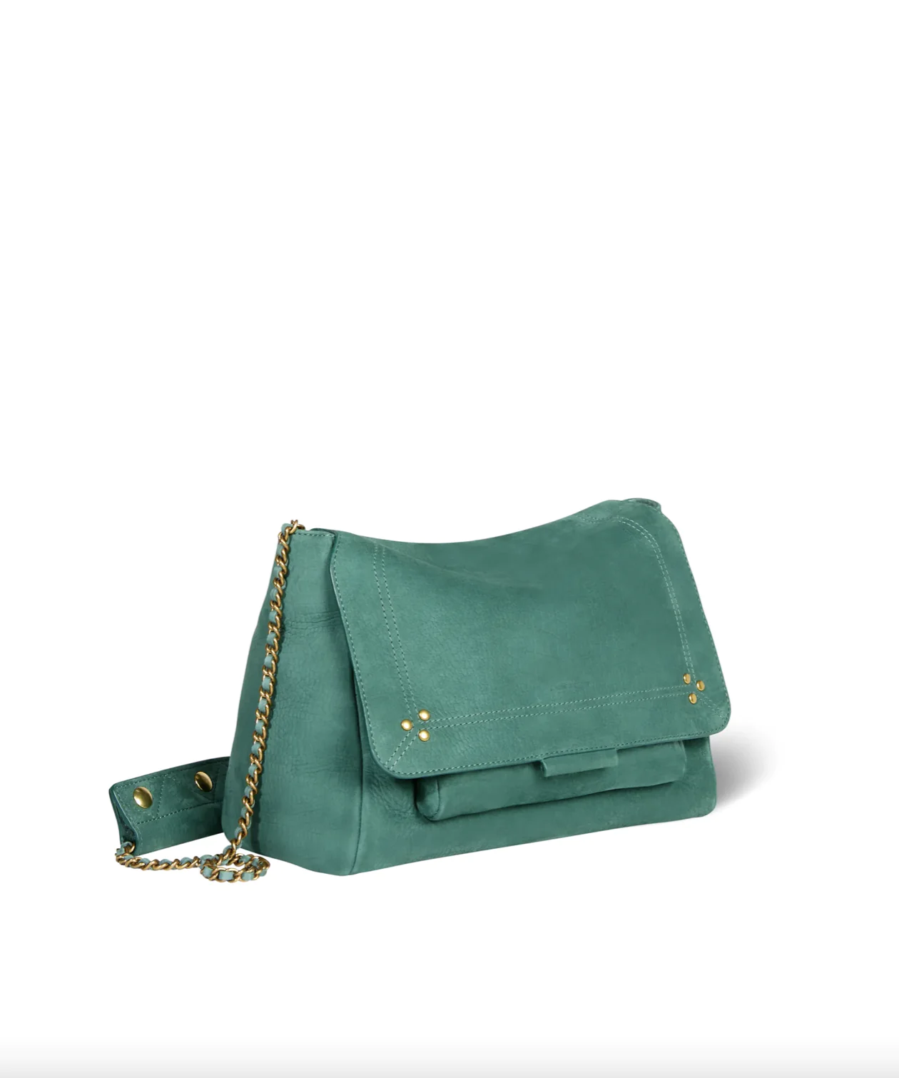 JEROME DREYFUSS - Lulu L - Imprim�� Croco Emeraude