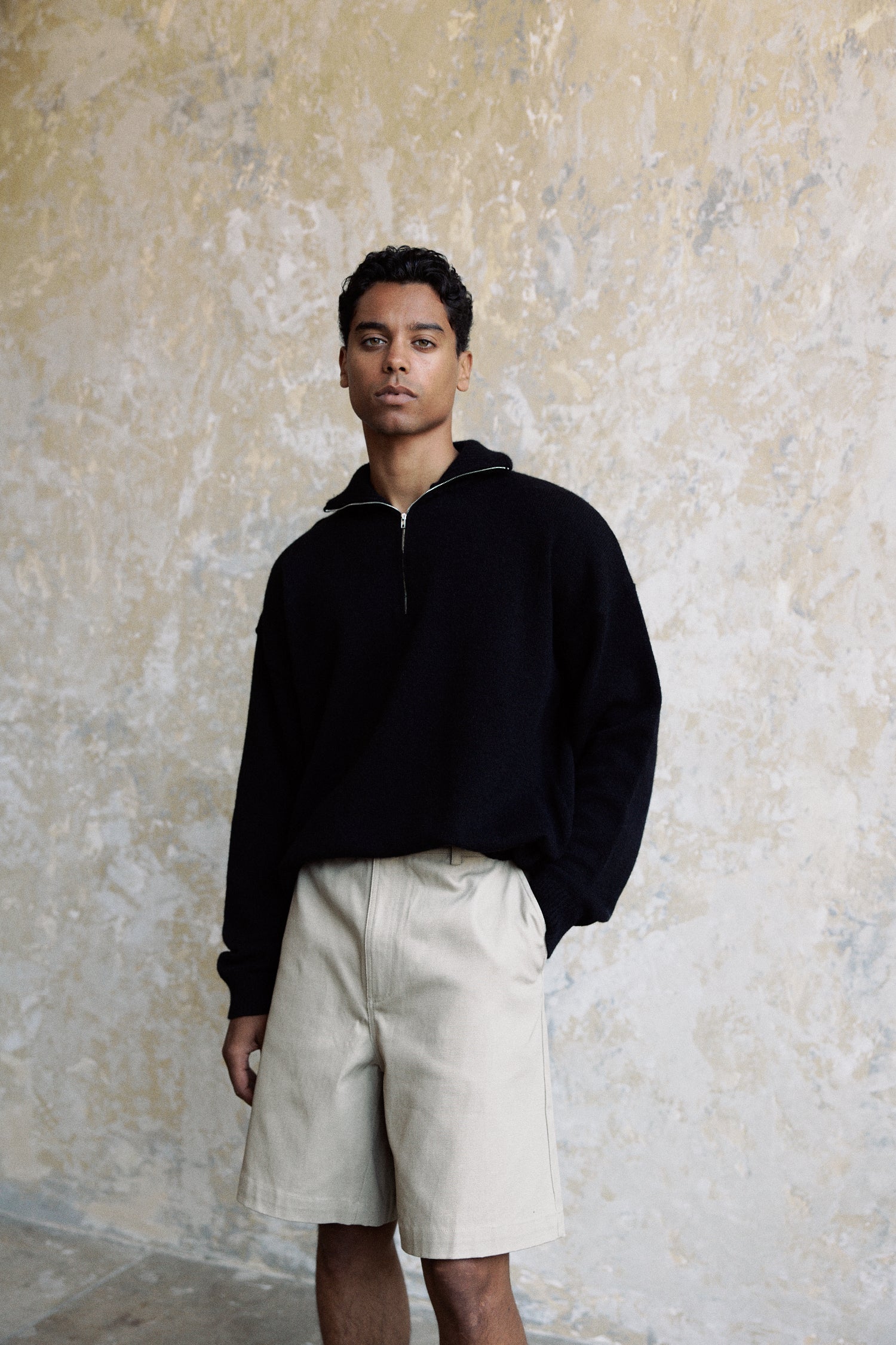 The Levi Sweater