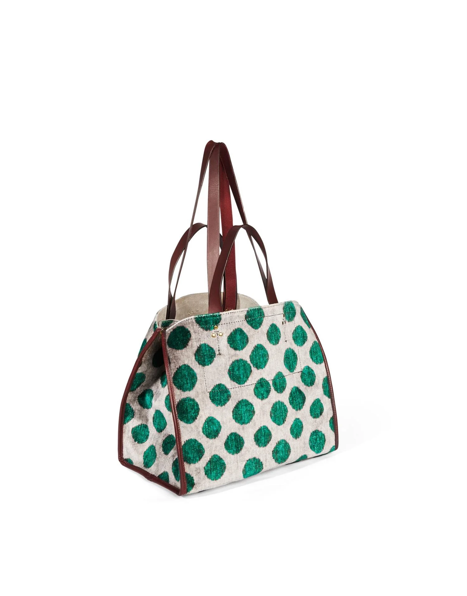 JEROME DREYFUSS - Leon M - Velours Pois