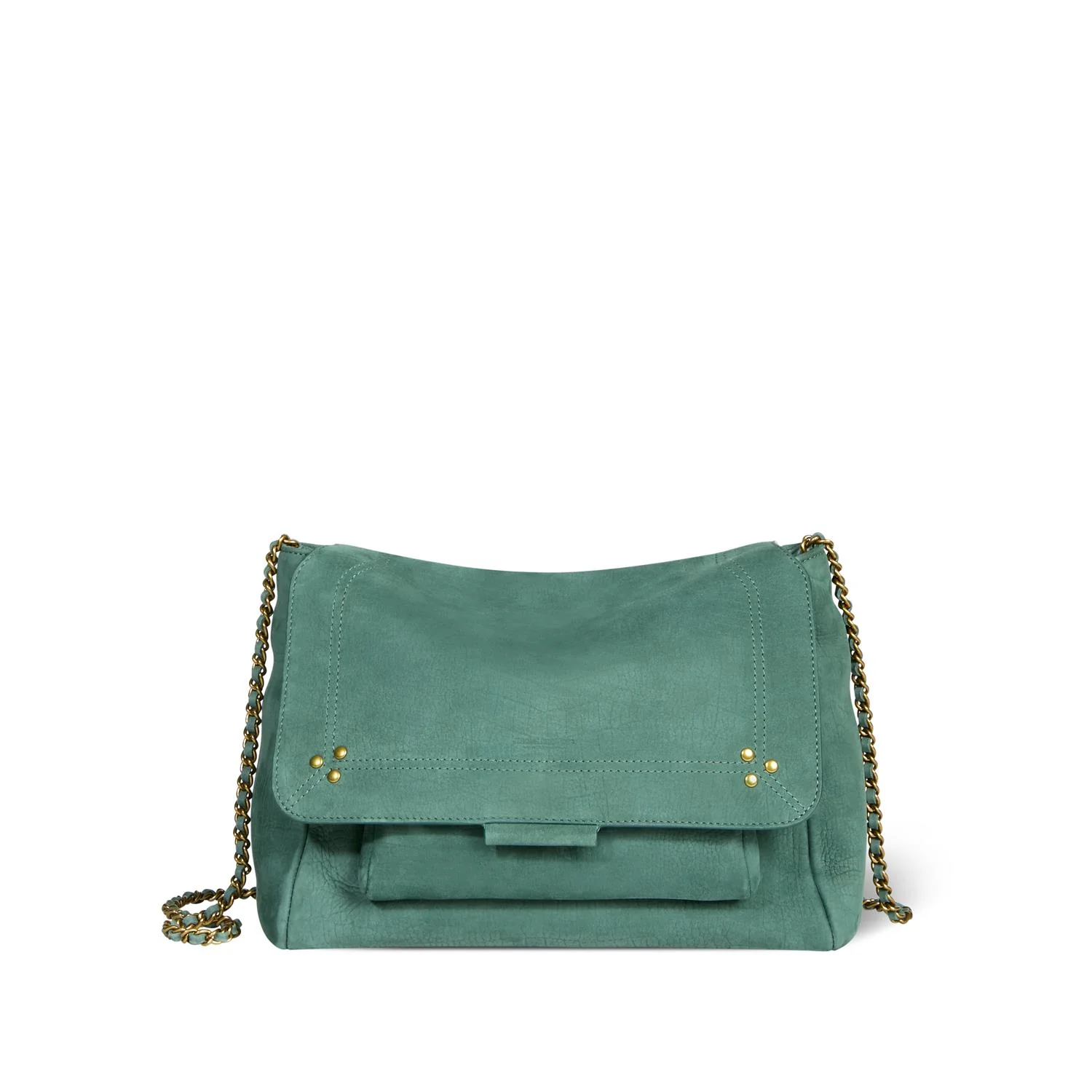 JEROME DREYFUSS - Lulu L - Imprim�� Croco Emeraude