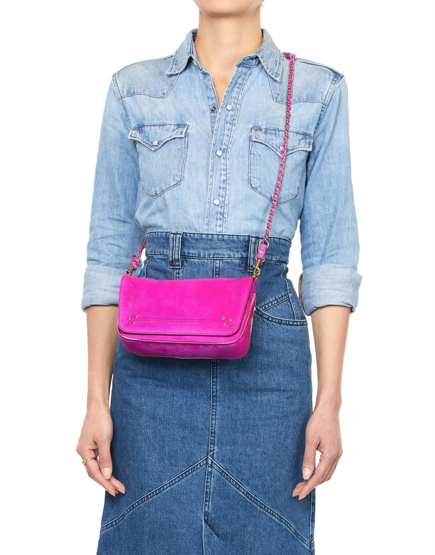 JEROME DREYFUSS - Bobi S - Fuxia