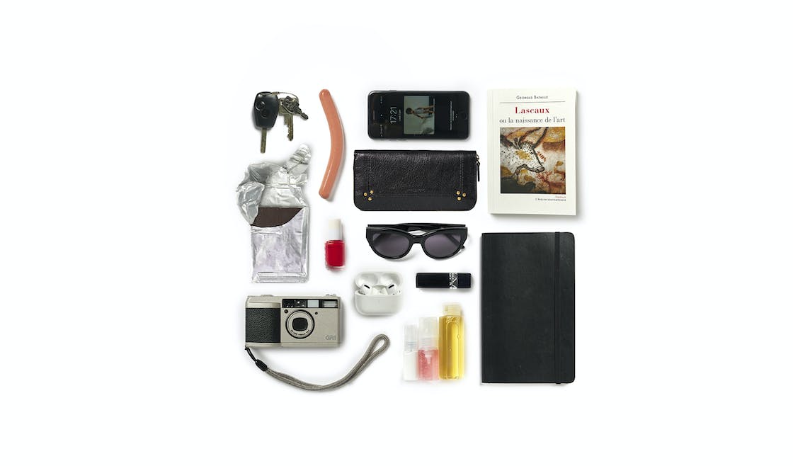 JEROME DREYFUSS - Lulu L - Raisin