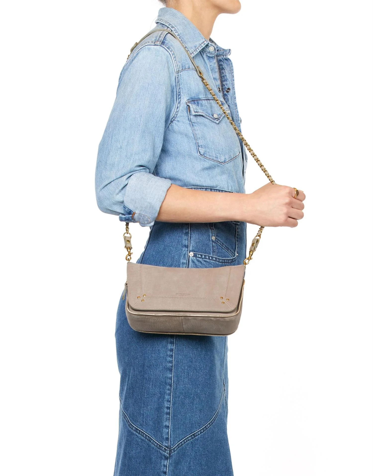 JEROME DREYFUSS - Bobi S - Croco Stone