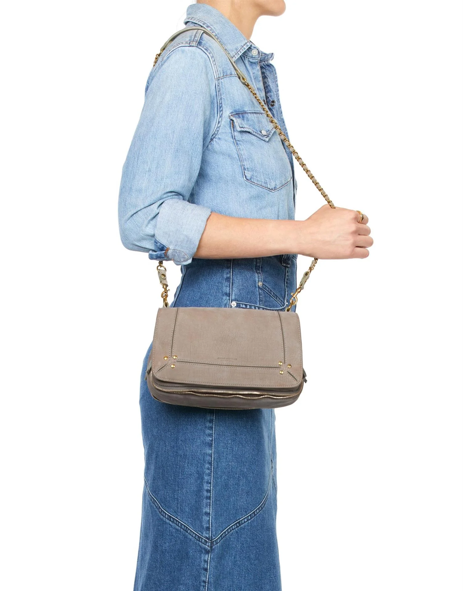 JEROME DREYFUSS - Bobi - Croco Stone