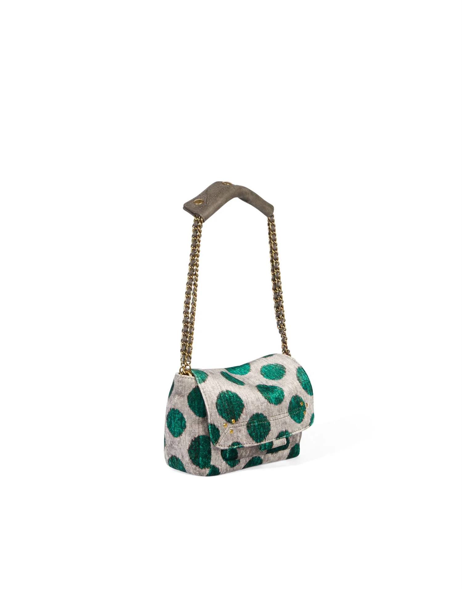 JEROME DREYFUSS - Lulu S - Velours Pois