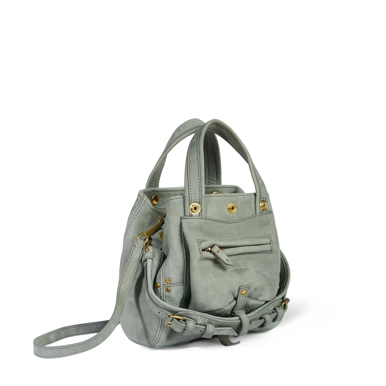 JEROME DREYFUSS - Billy Nano - Croco Amande