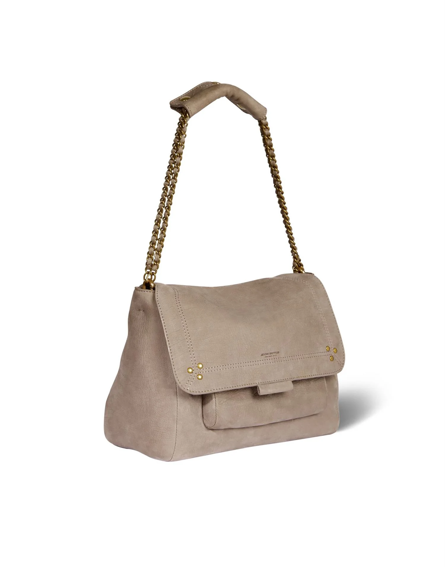 JEROME DREYFUSS - Lulu L - Croco Stone