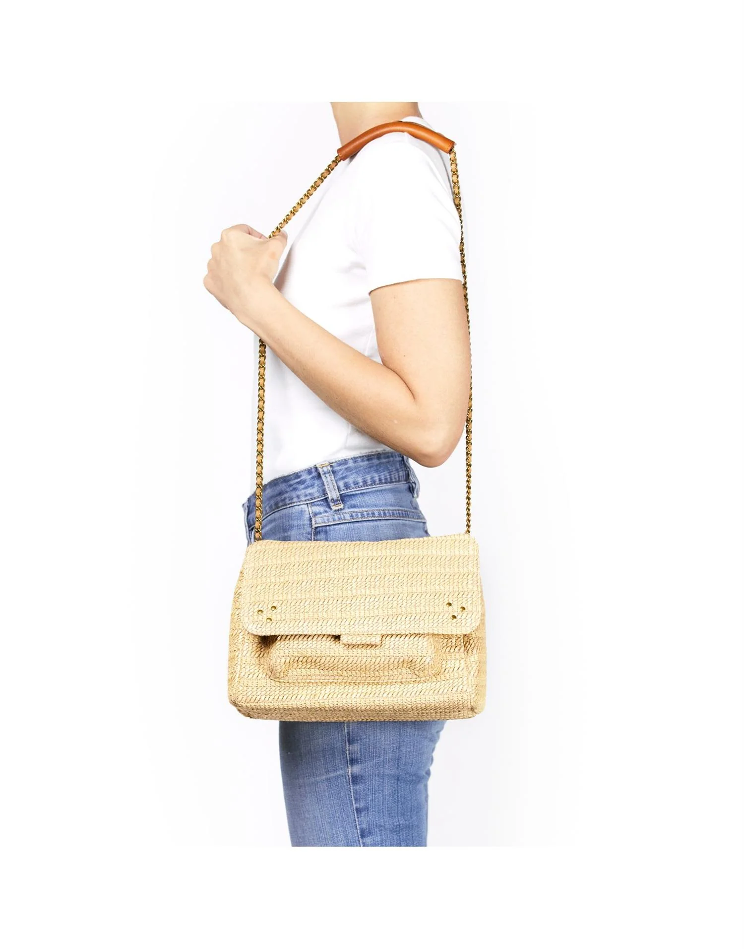 JEROME DREYFUSS - Lulu L - Raphia