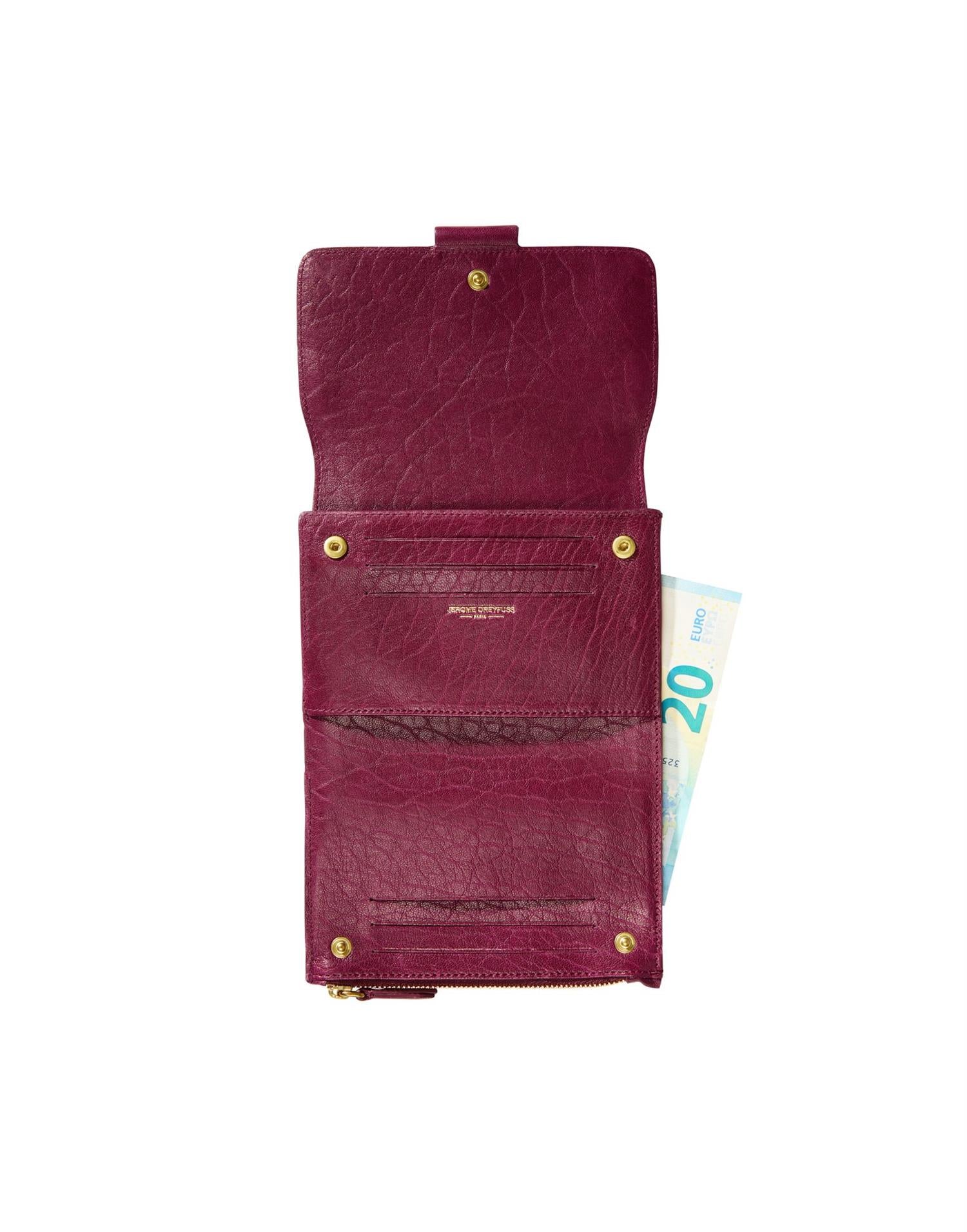 JEROME DREYFUSS - Lulu PM - Raisin