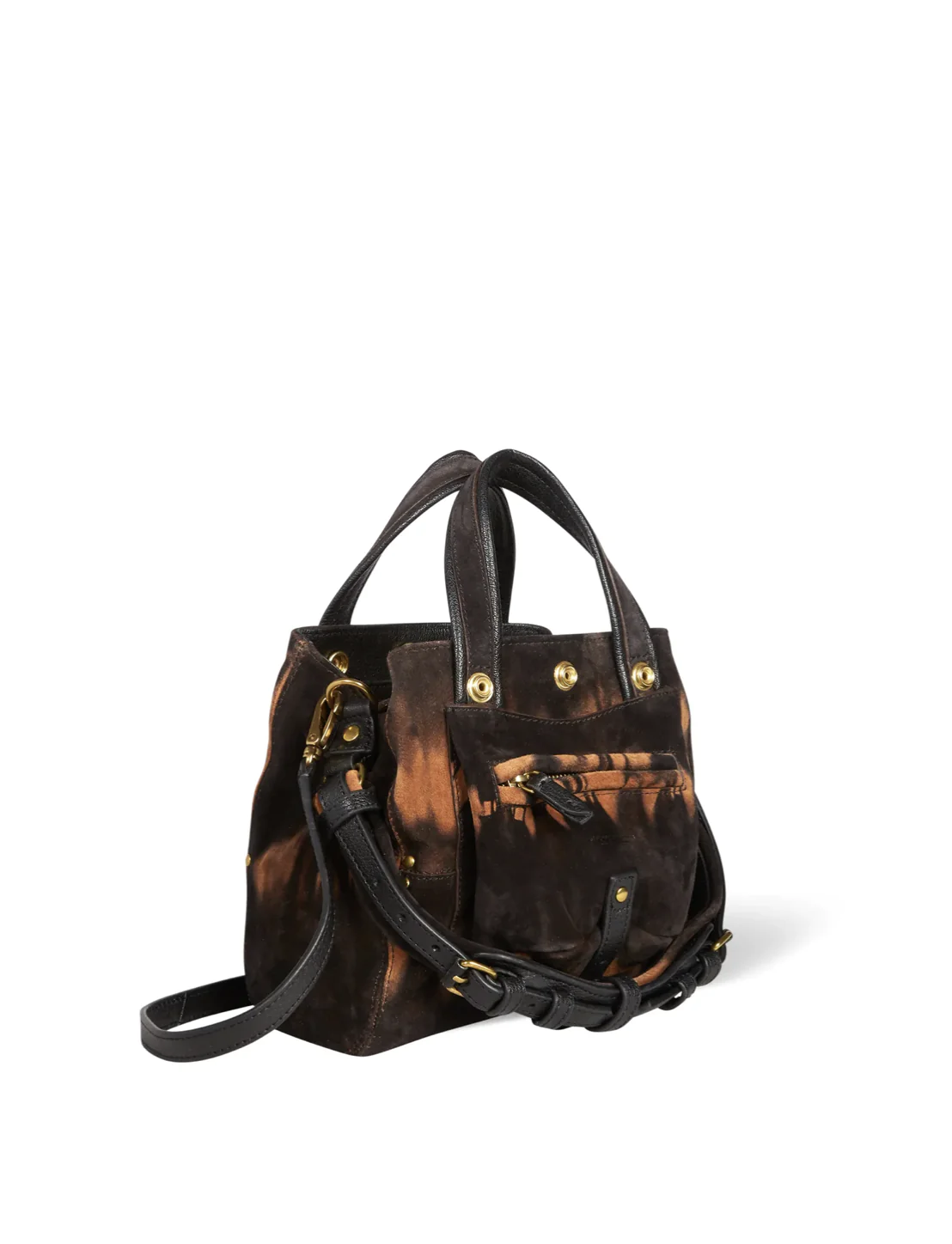 JEROME DREYFUSS - Billy Nano - Tie & Dye Corail