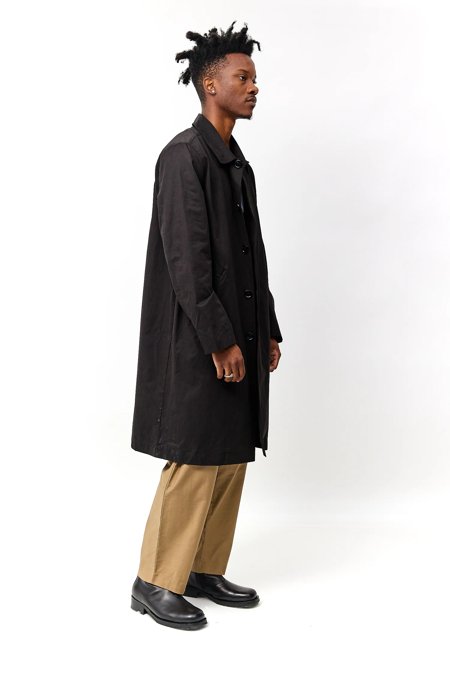 The Hays Coat