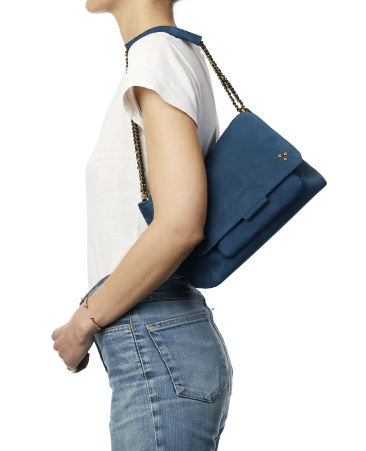 JEROME DREYFUSS - Lulu L - Imprim�� Croco Marine