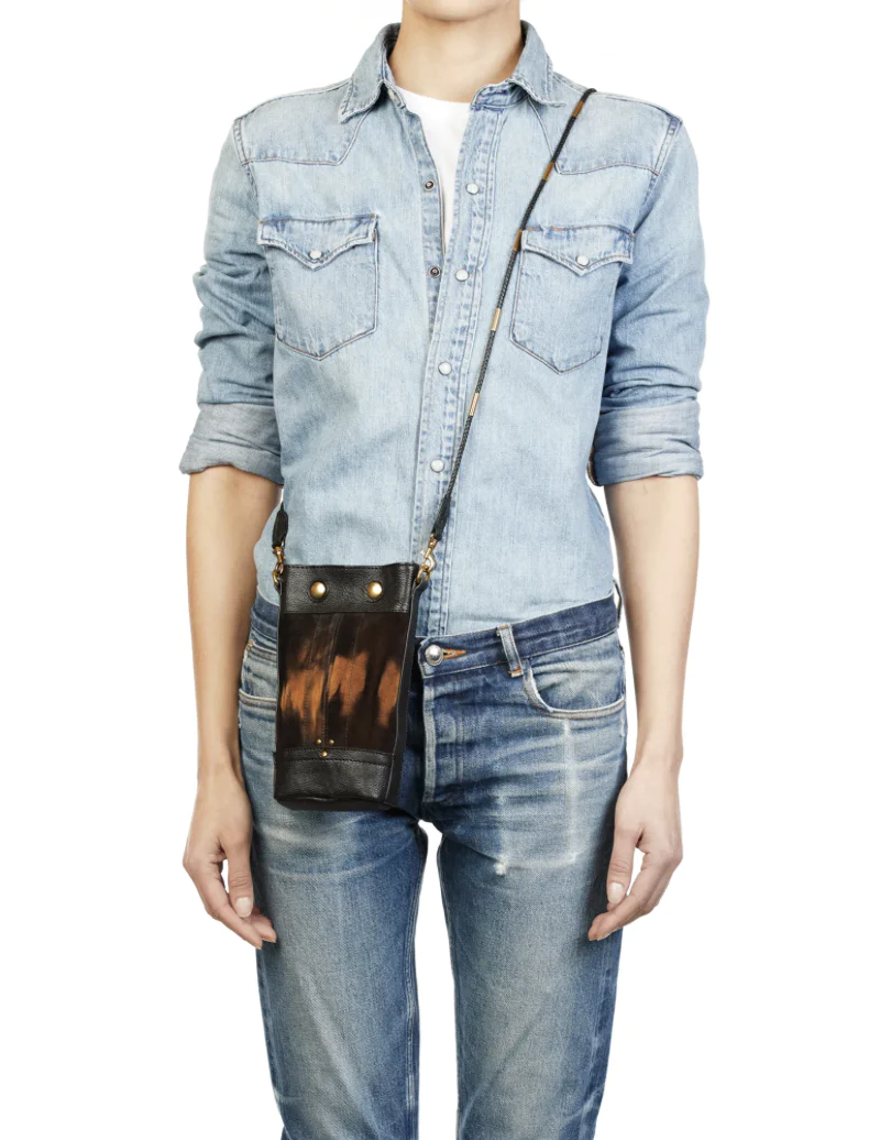 JEROME DREYFUSS - Ben Mini - Tie & Dye Corail