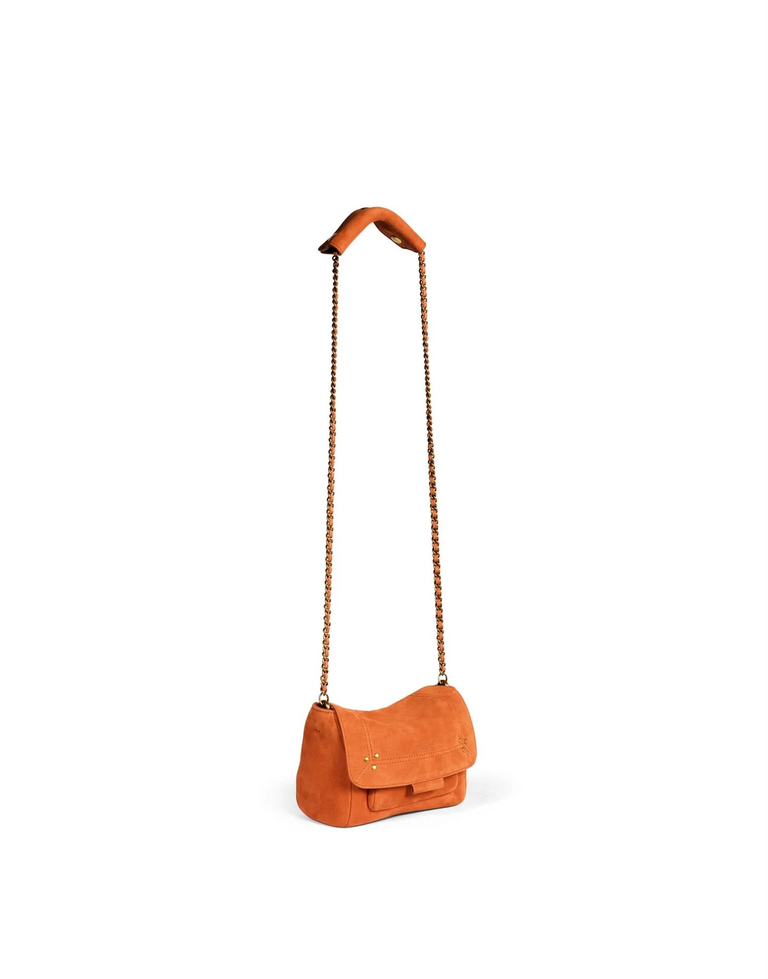 JEROME DREYFUSS - Lulu S - Nubuck Orange