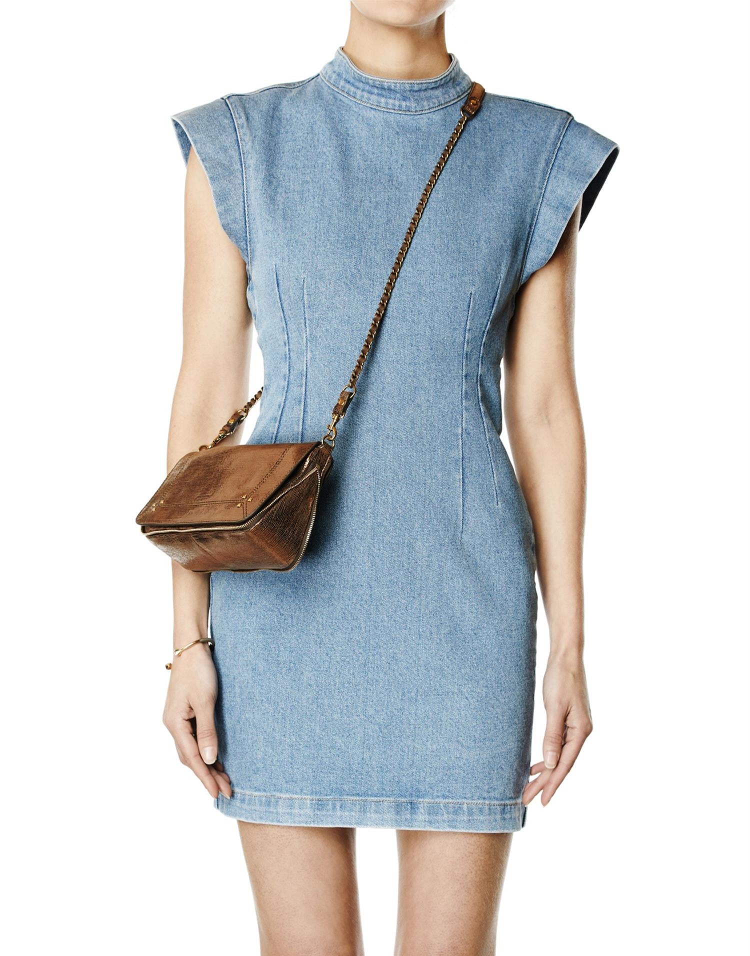 JEROME DREYFUSS - Bobi S - Lame Bronze