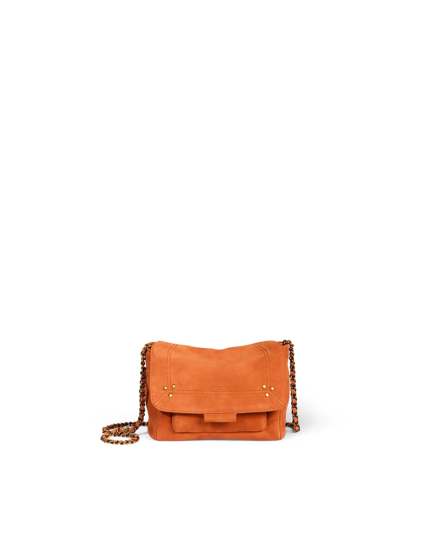 JEROME DREYFUSS - Lulu S - Nubuck Orange