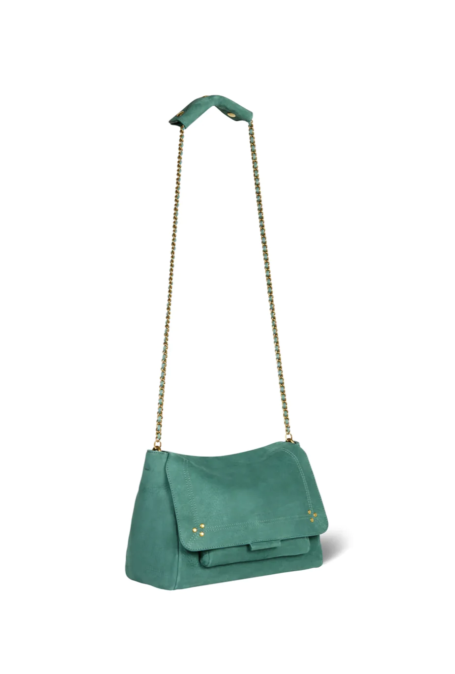 JEROME DREYFUSS - Lulu L - Imprim�� Croco Emeraude