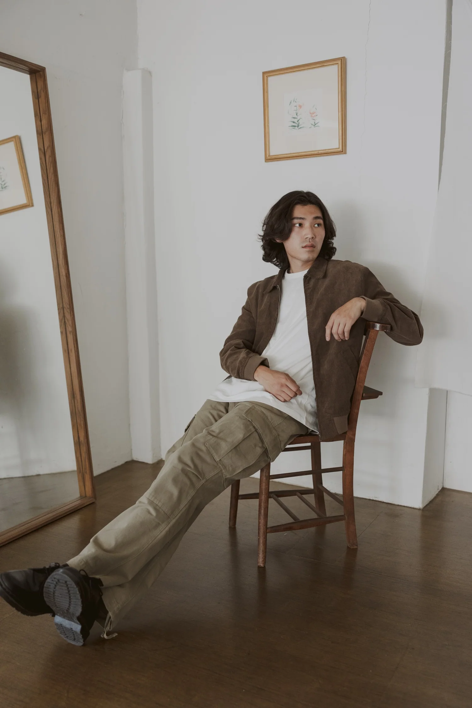 The Joey Cargo Pants