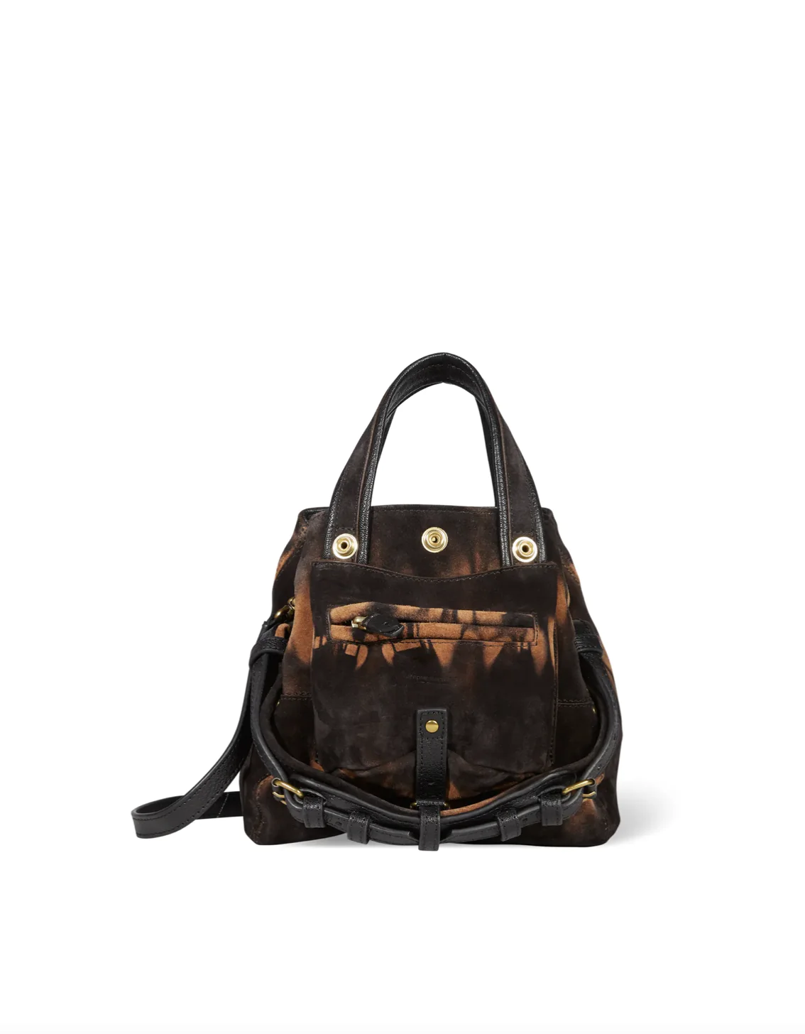 JEROME DREYFUSS - Billy Nano - Tie & Dye Corail