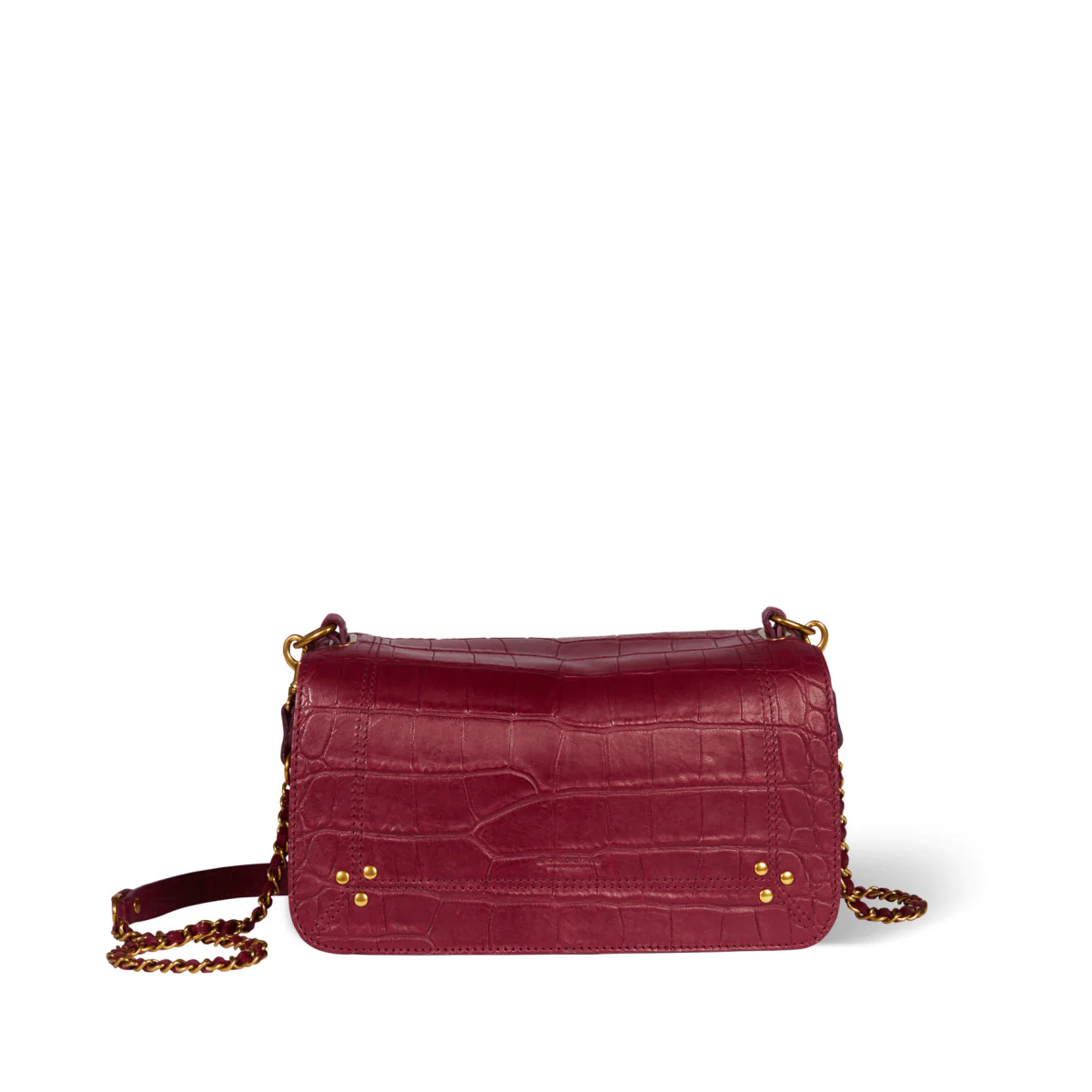 JEROME DREYFUSS - Bobi - Croco Bordeaux