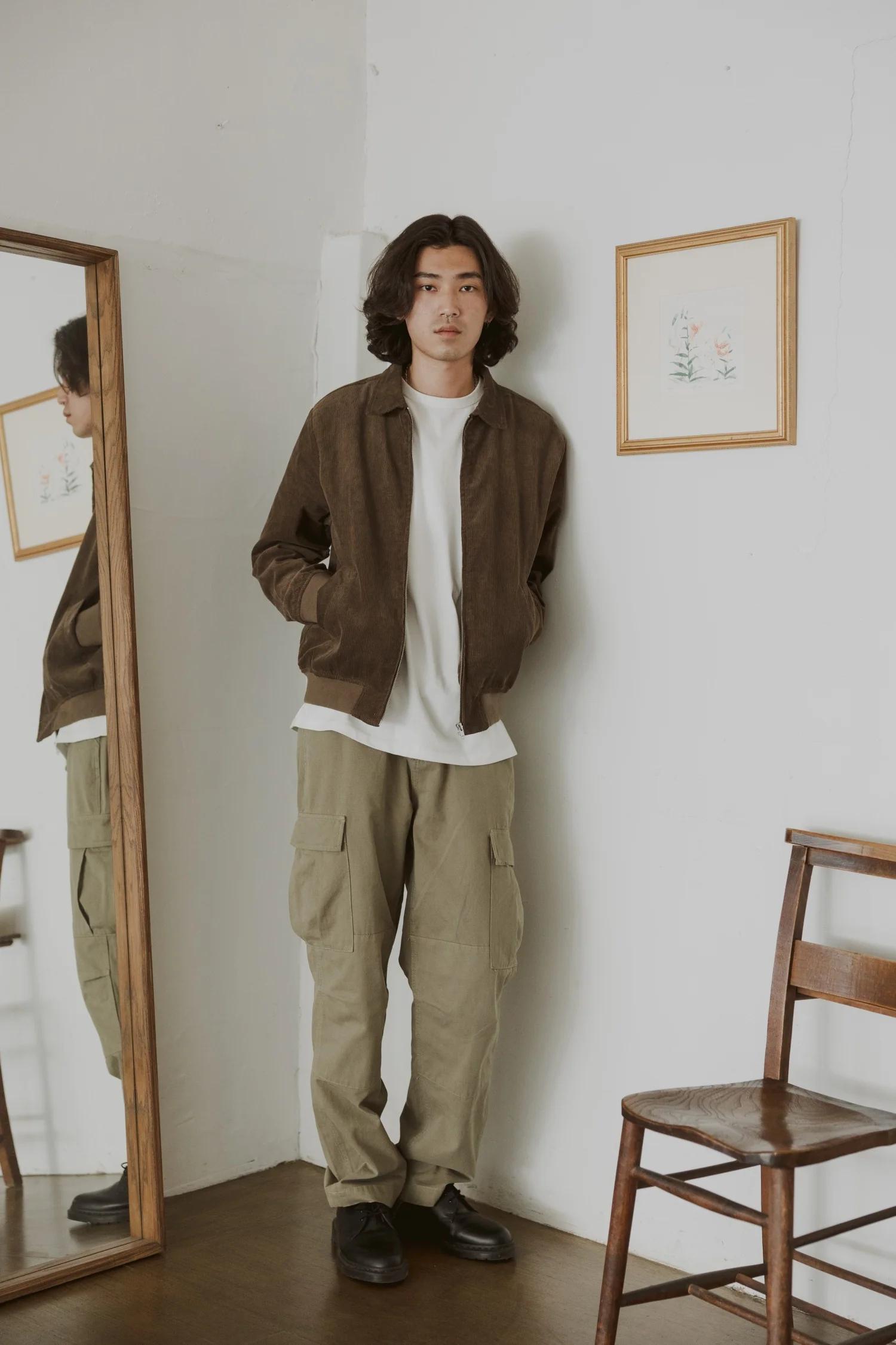 The Joey Cargo Pants