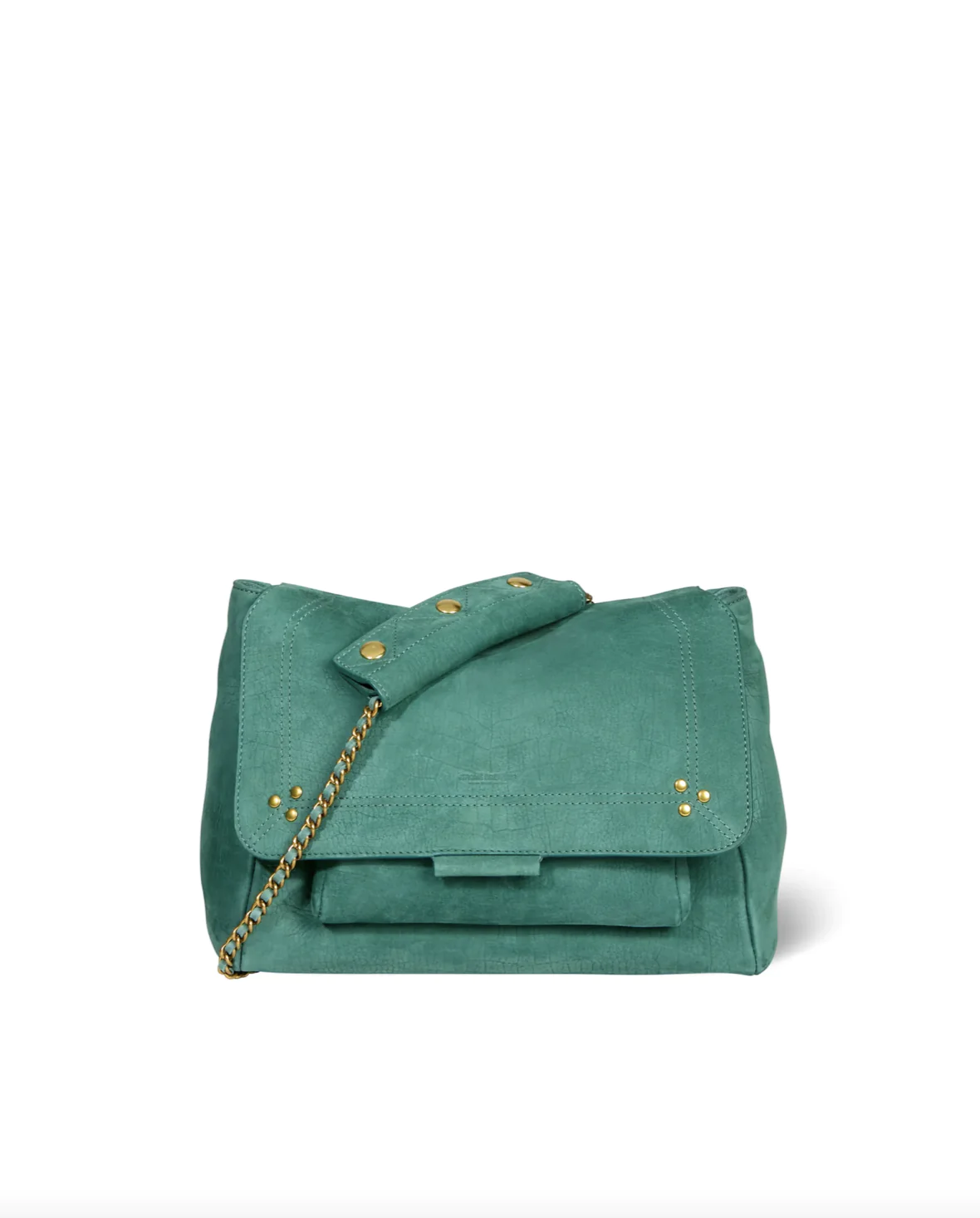 JEROME DREYFUSS - Lulu L - Imprim�� Croco Emeraude