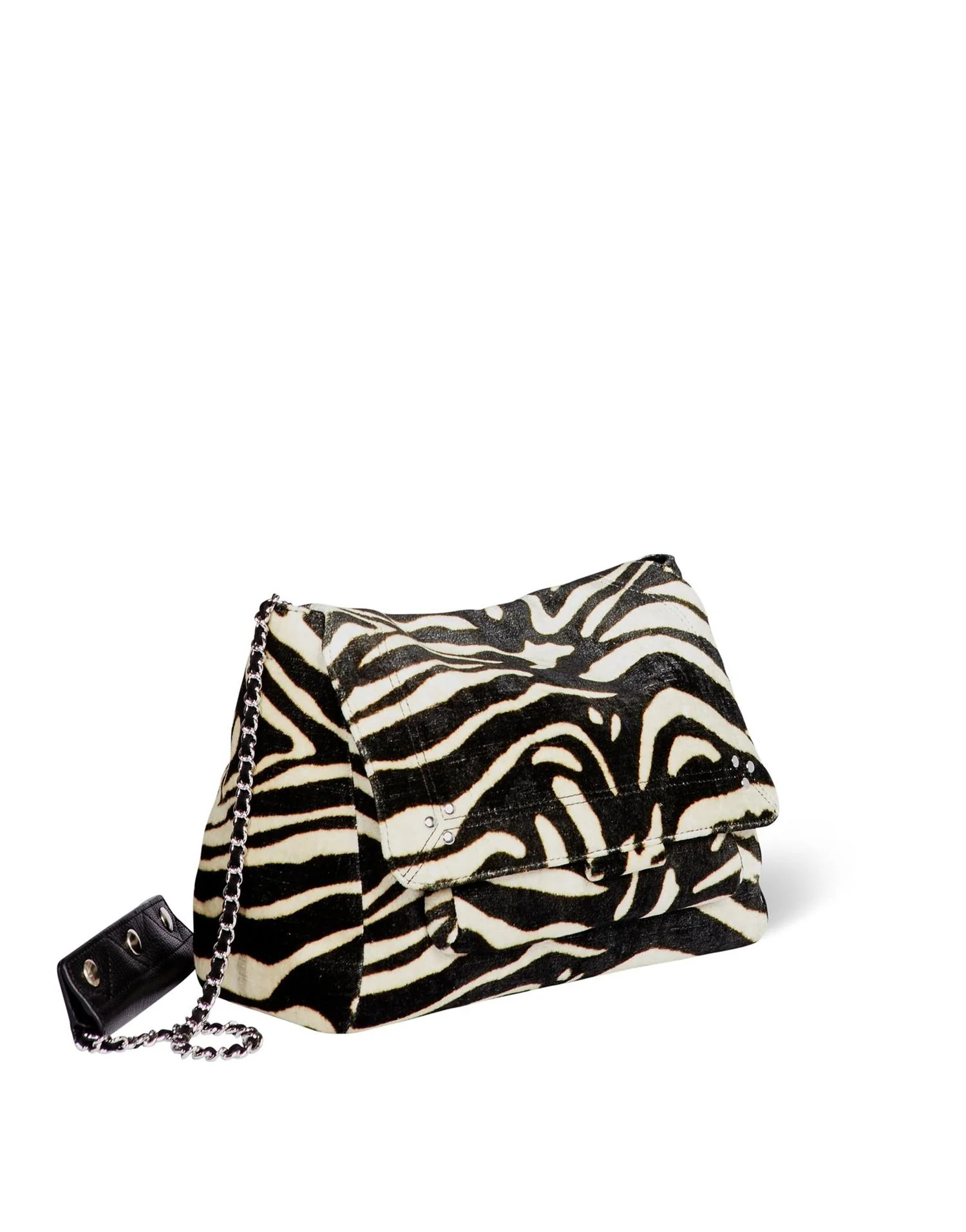 JEROME DREYFUSS - Lulu L - Velours Zebre