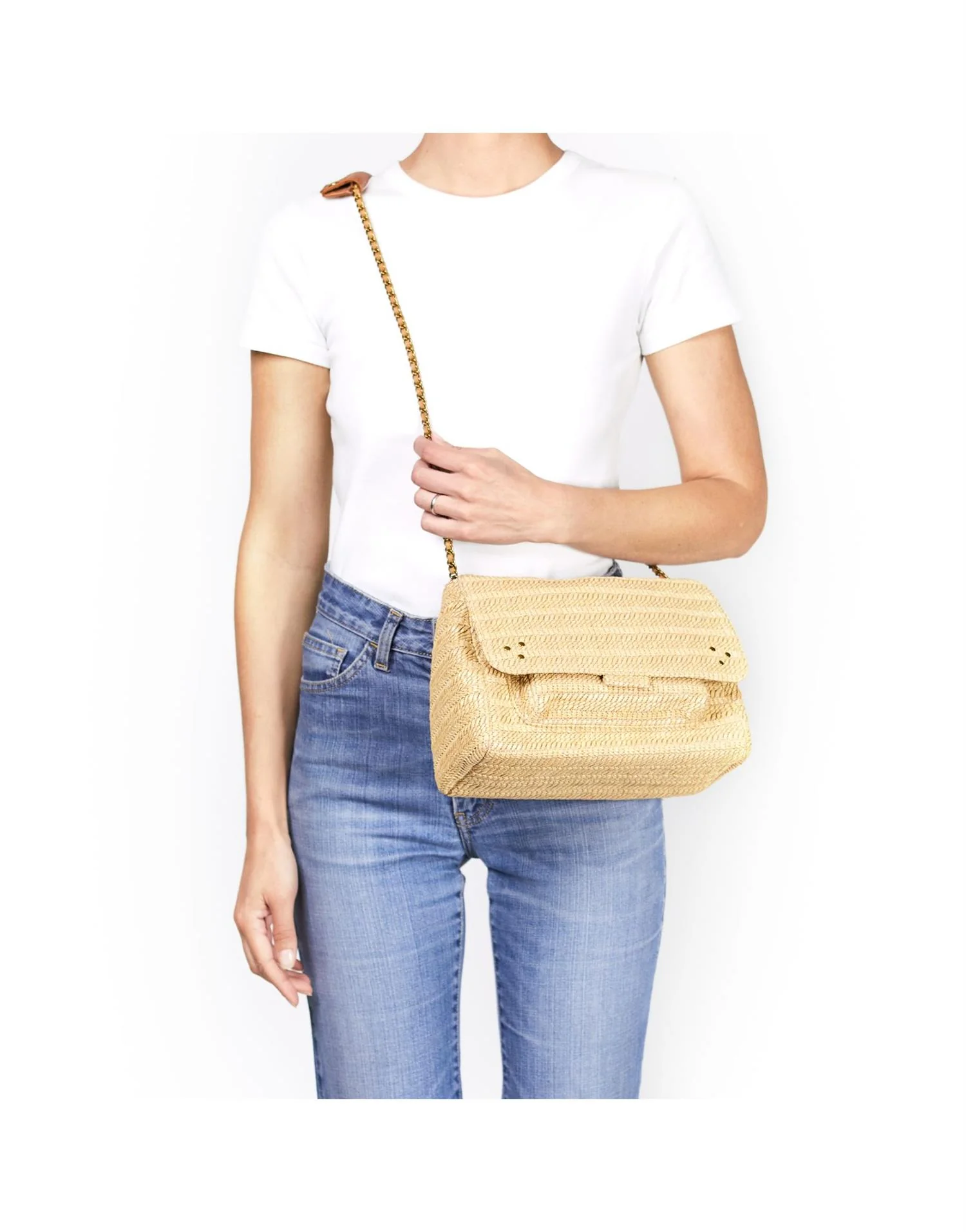 JEROME DREYFUSS - Lulu L - Raphia