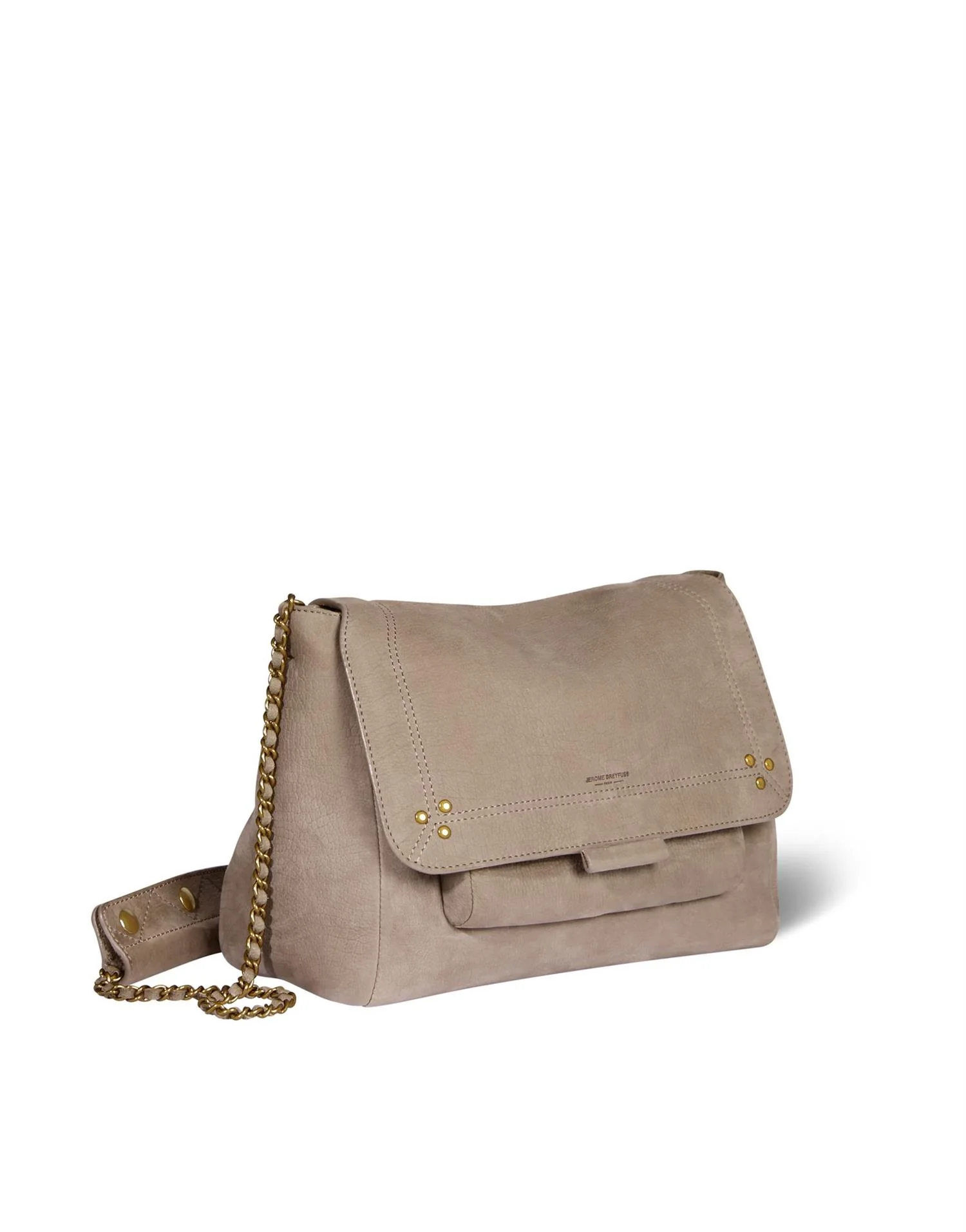 JEROME DREYFUSS - Lulu L - Croco Stone