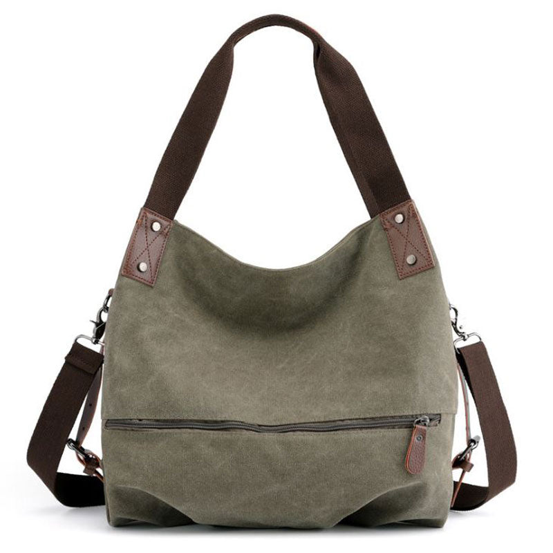 Canvas Handbags Tote Shoulder Bags Hobos Crossbody Purse for Women Top Handle Handbags