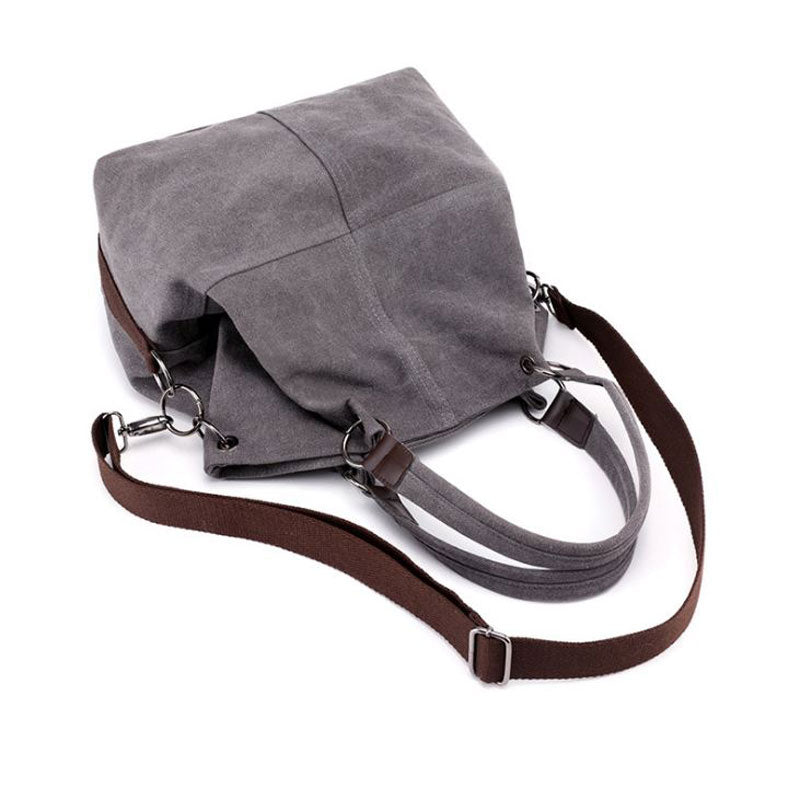 Canvas Handbags Tote Shoulder Bags Hobos Crossbody Purse for Women Top Handle Handbags