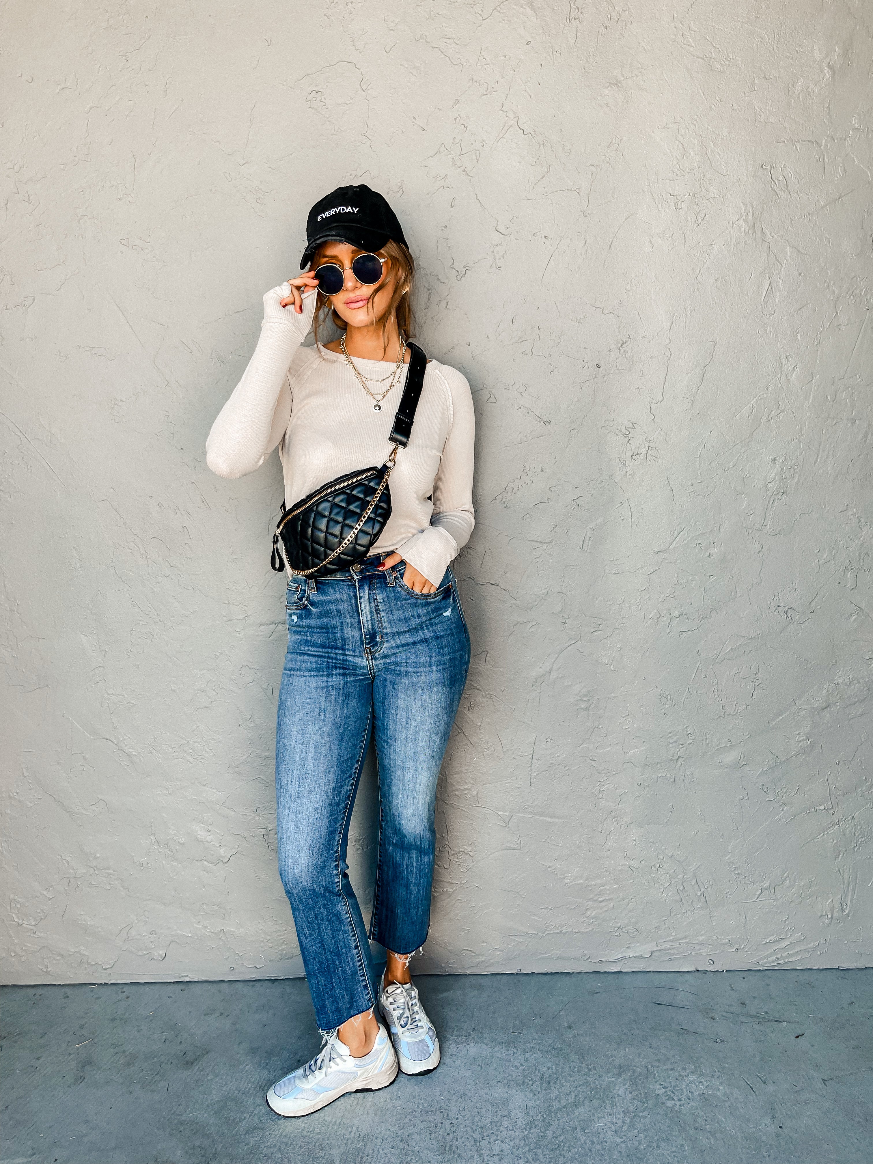 Feeling At Home Baby Waffle Top