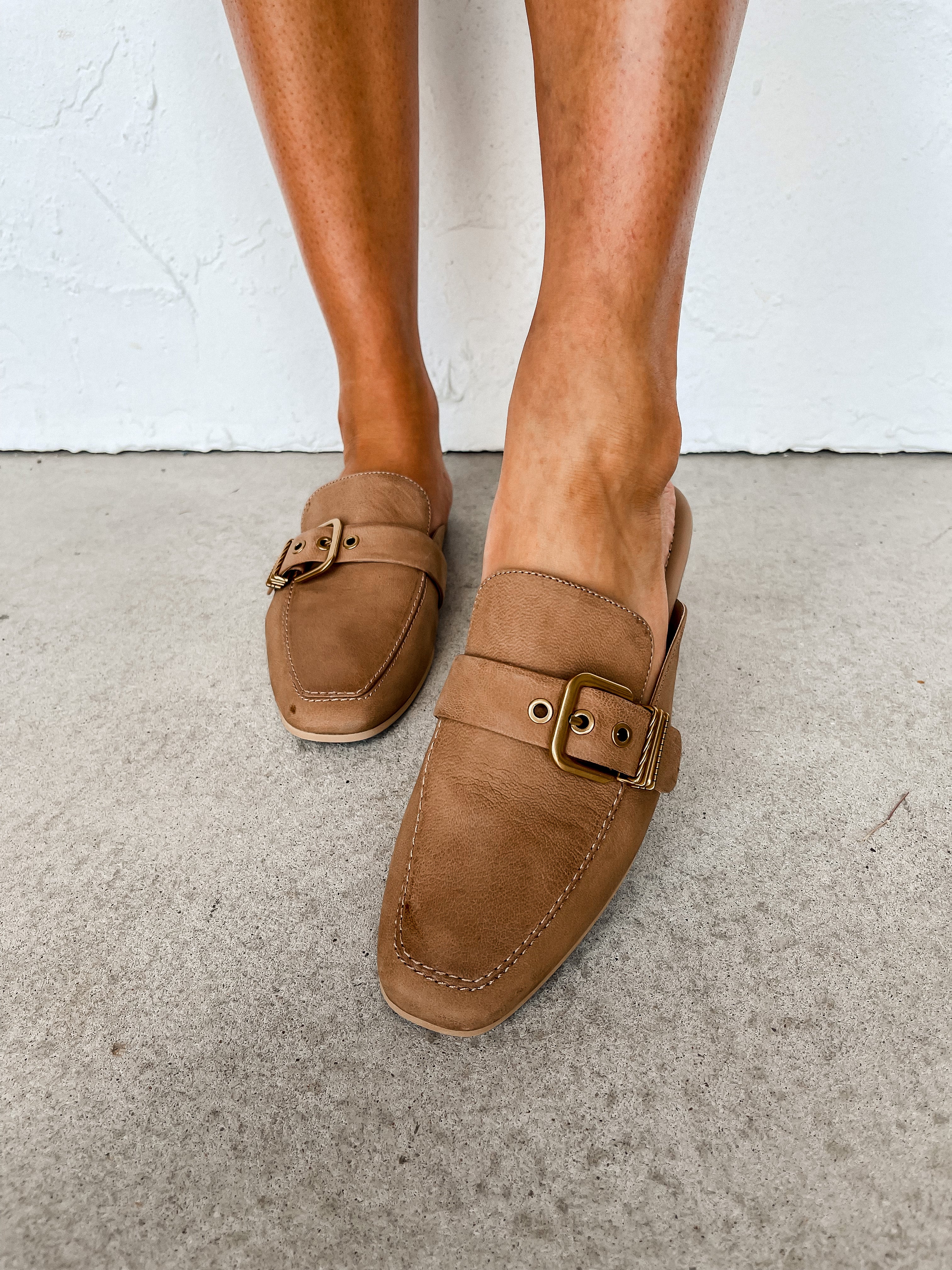 [Dolce Vita] Santel-Taupe Leather