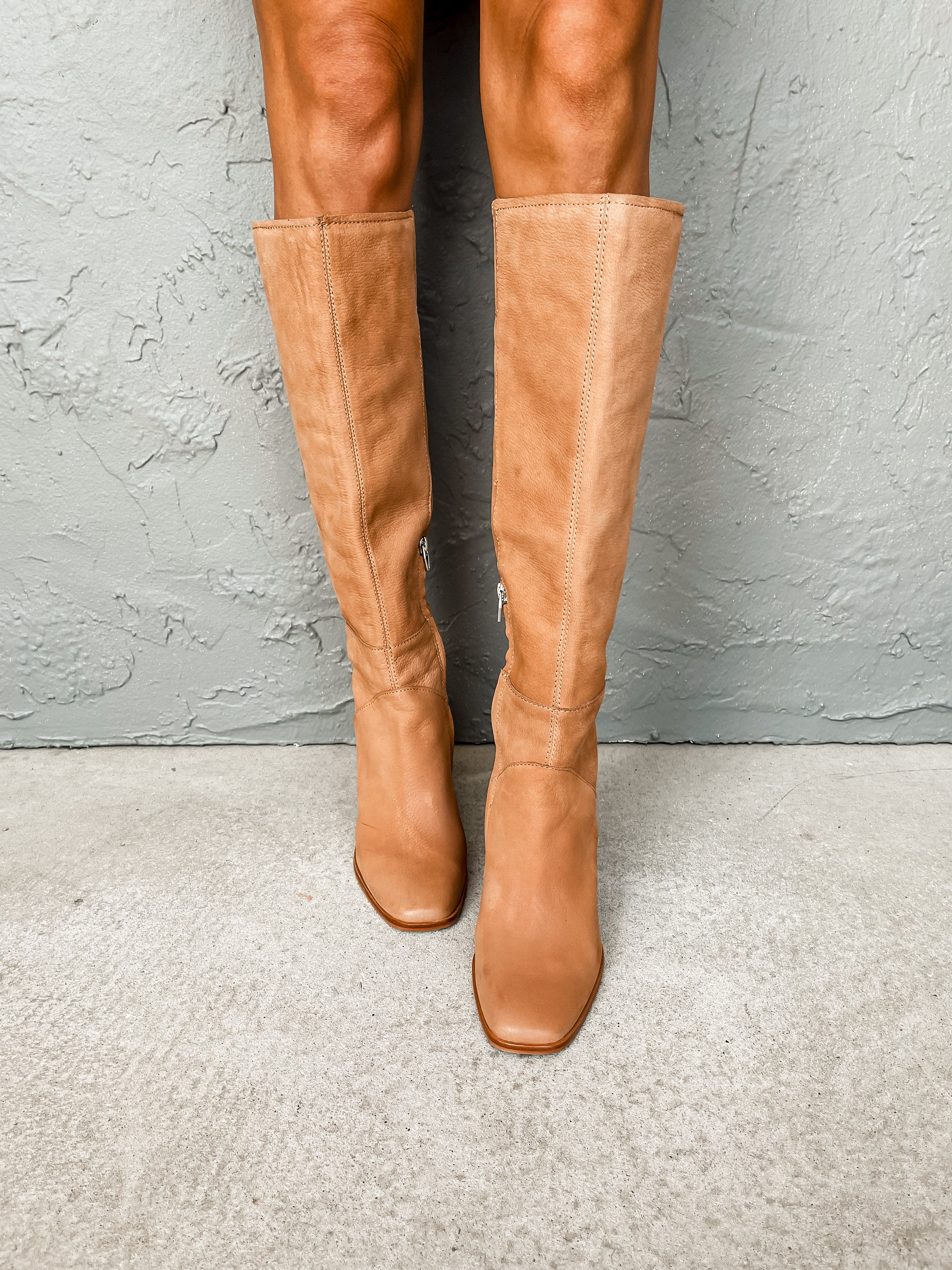 [Dolce Vita] Fynn Boots-Brown Nubuck