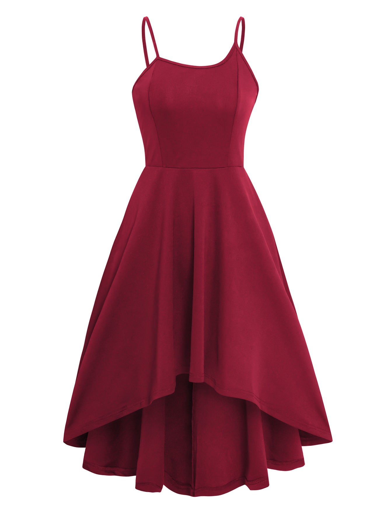 Women Sleeveless Cocktail Formal Dress Party Wedding Dress