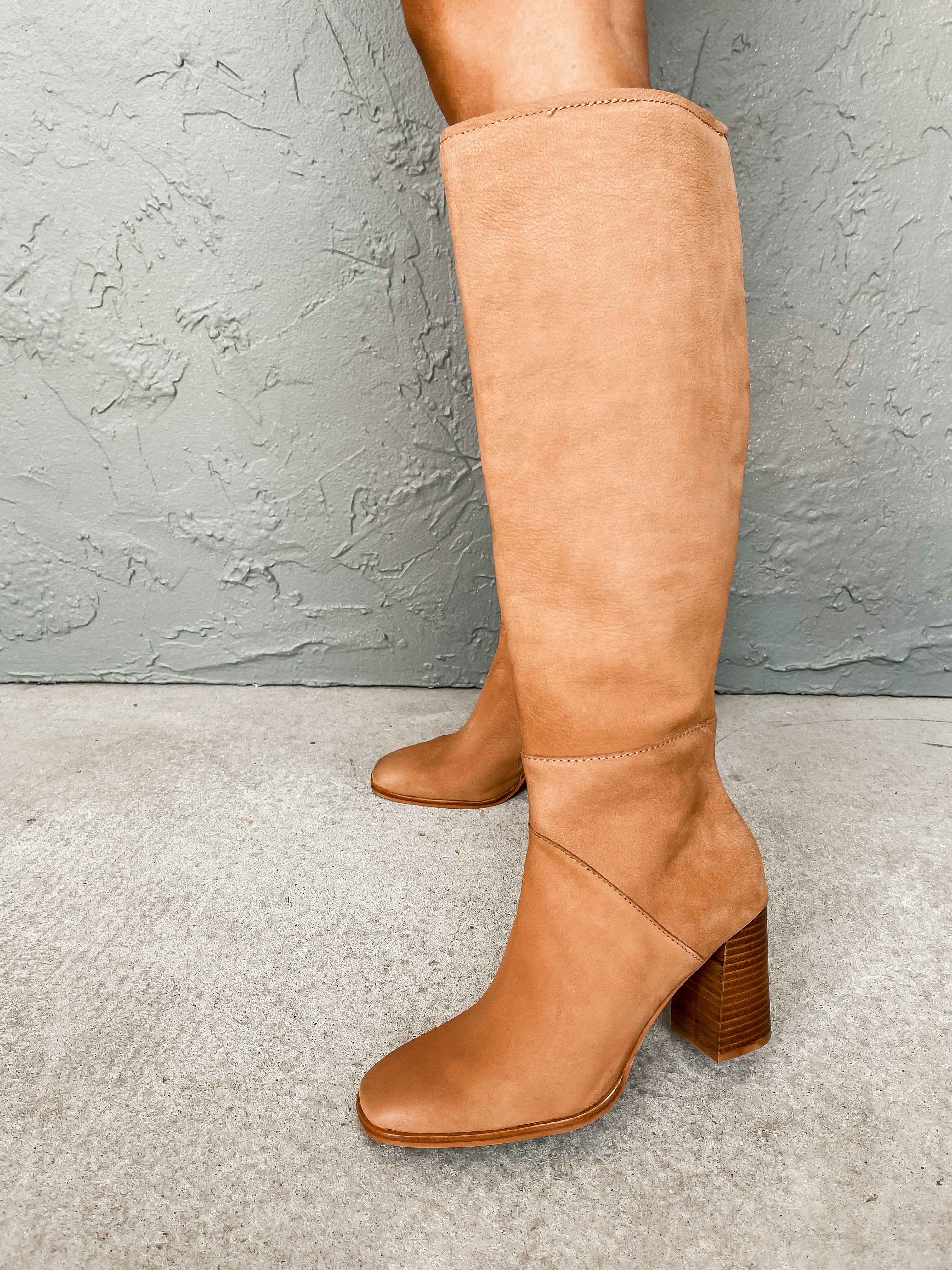 [Dolce Vita] Fynn Boots-Brown Nubuck