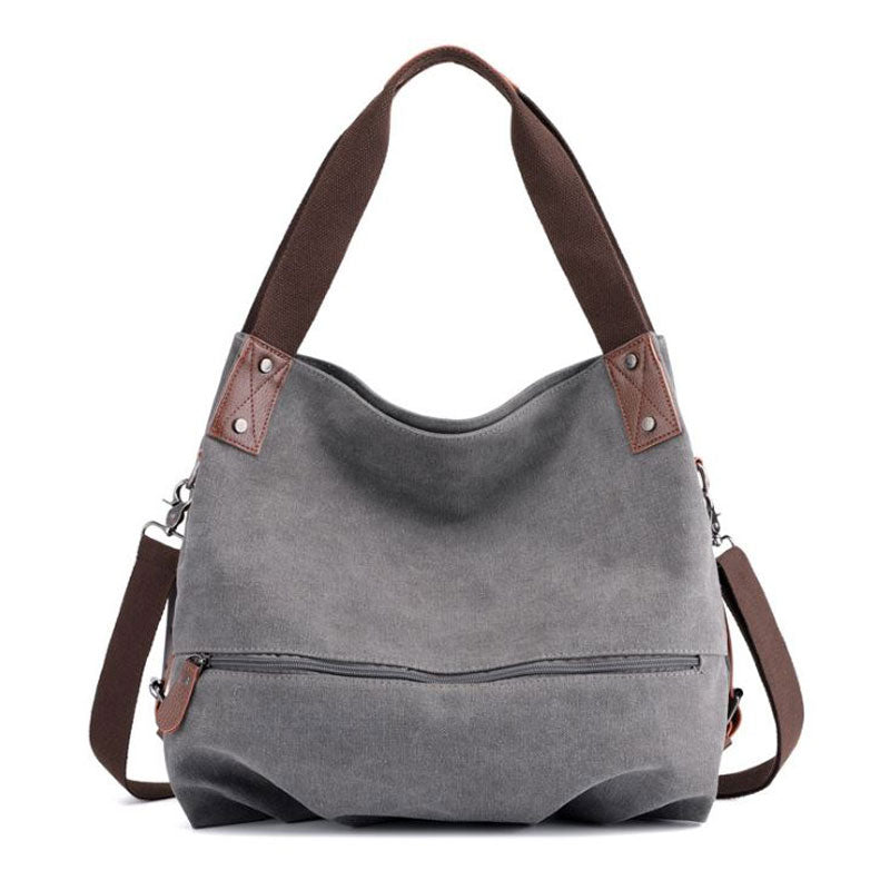 Canvas Handbags Tote Shoulder Bags Hobos Crossbody Purse for Women Top Handle Handbags