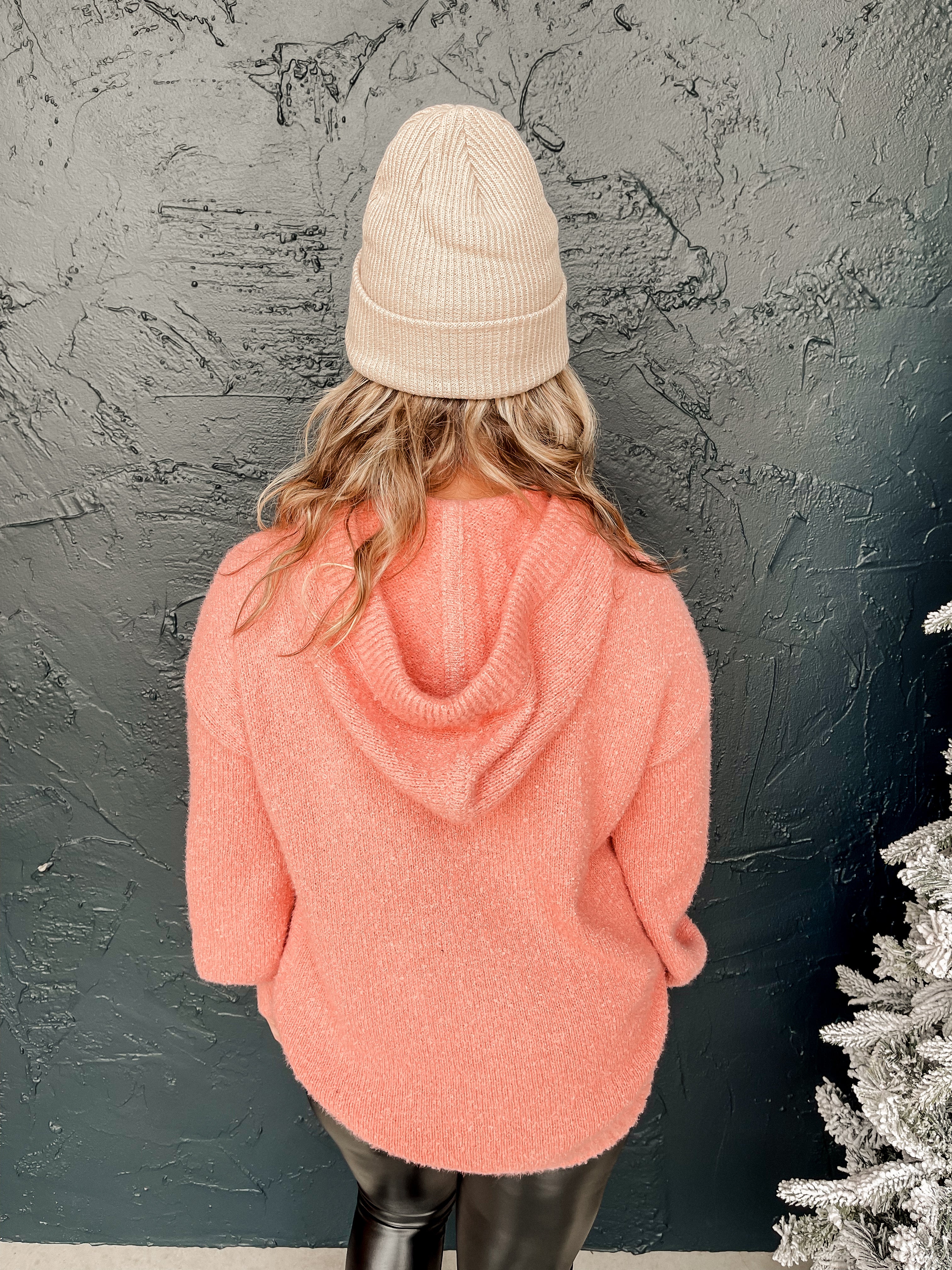 Take Notes Hooded Sweater