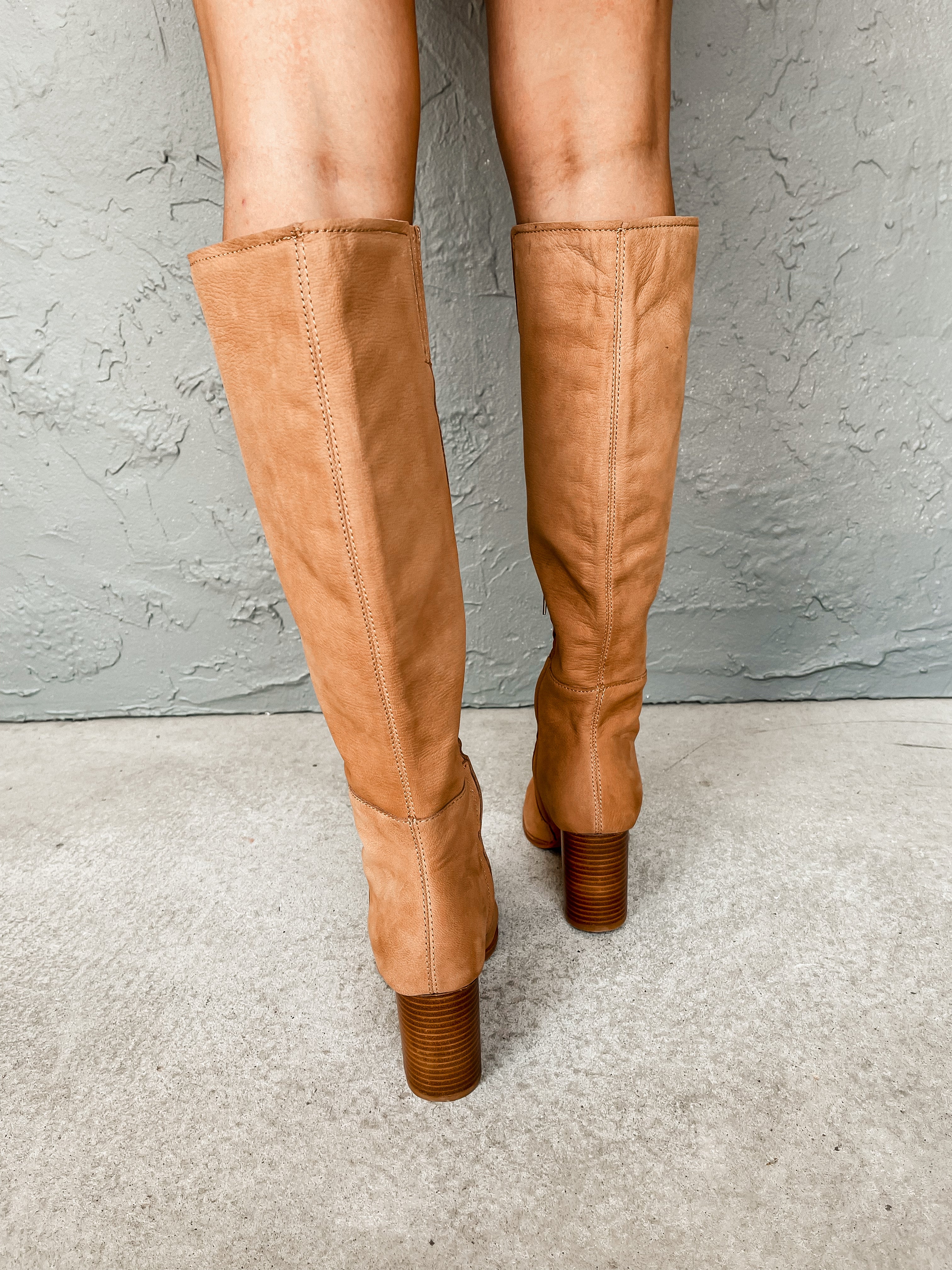 [Dolce Vita] Fynn Boots-Brown Nubuck